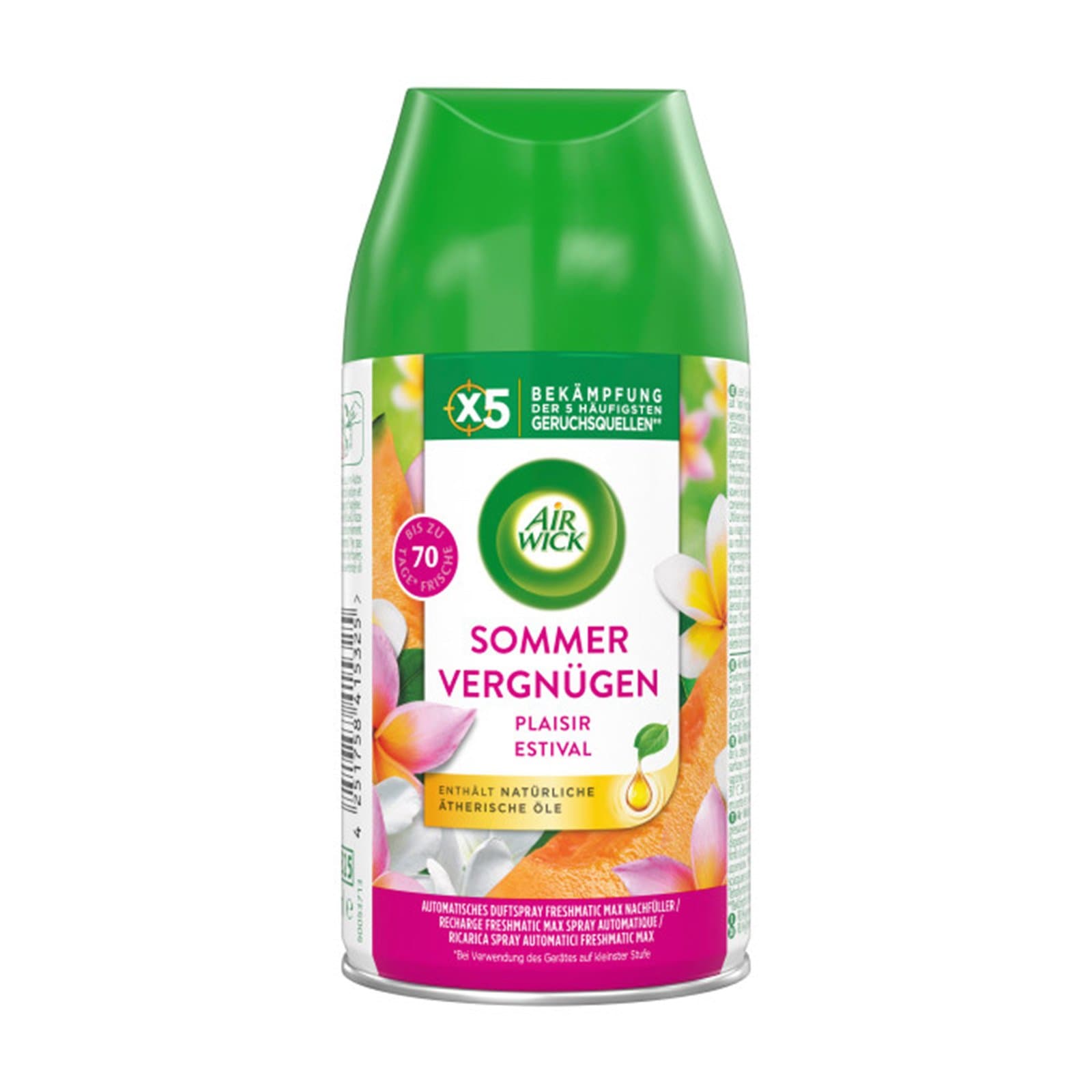 Air Wick Lufterfrischernachfueller Sommervergnuegen