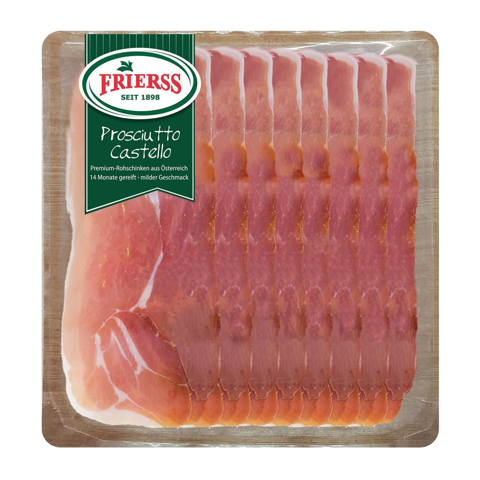 Frierss Rohschinken