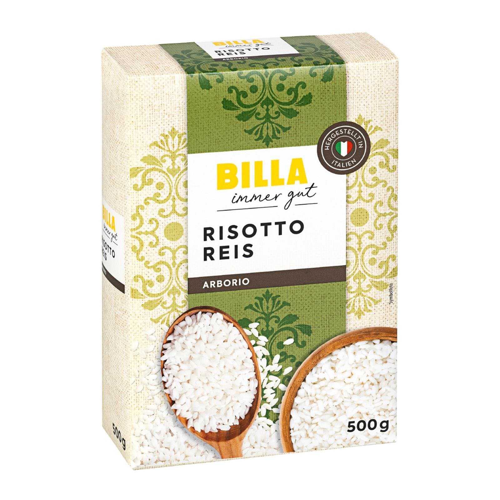 BILLA Risottoreis Arborio