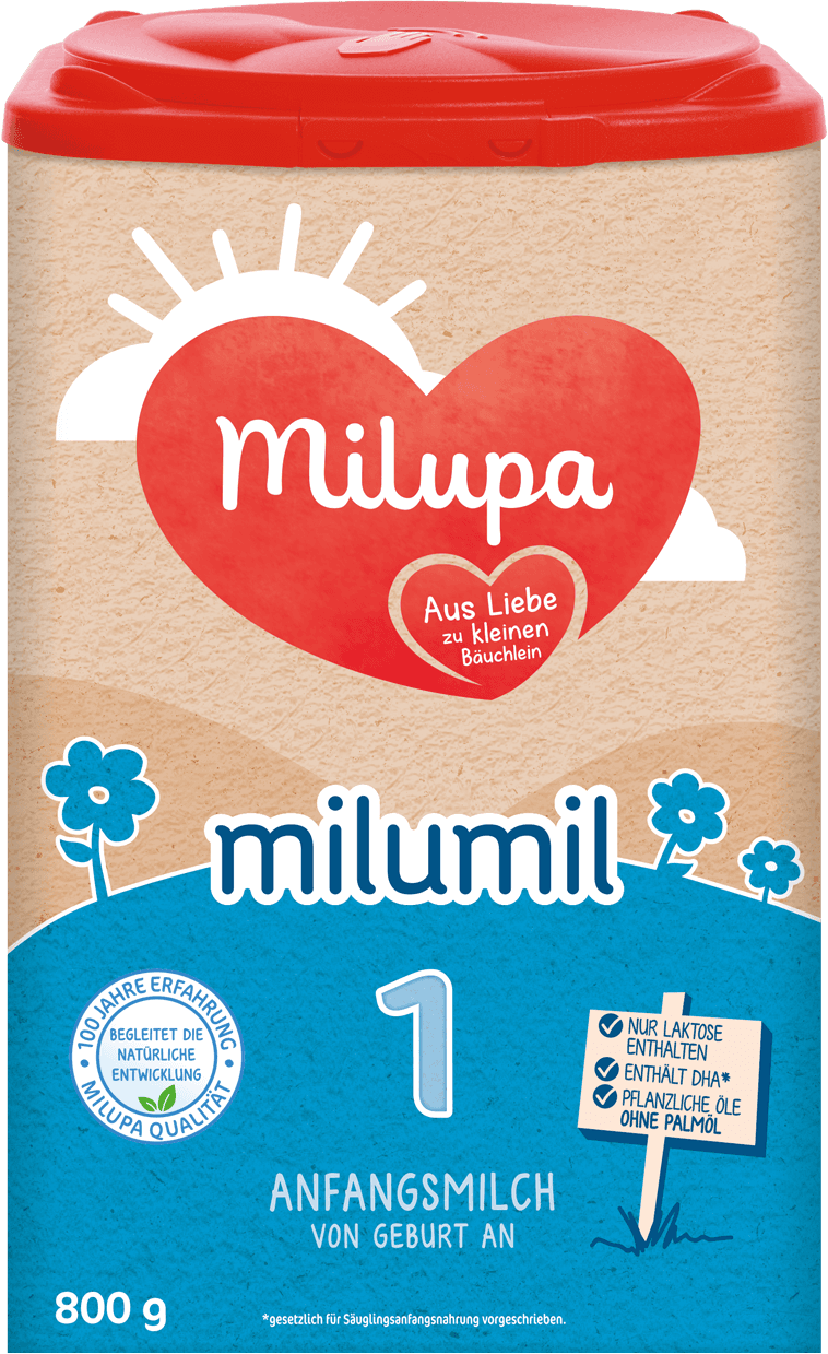 Milupa Anfangsmilch Pre