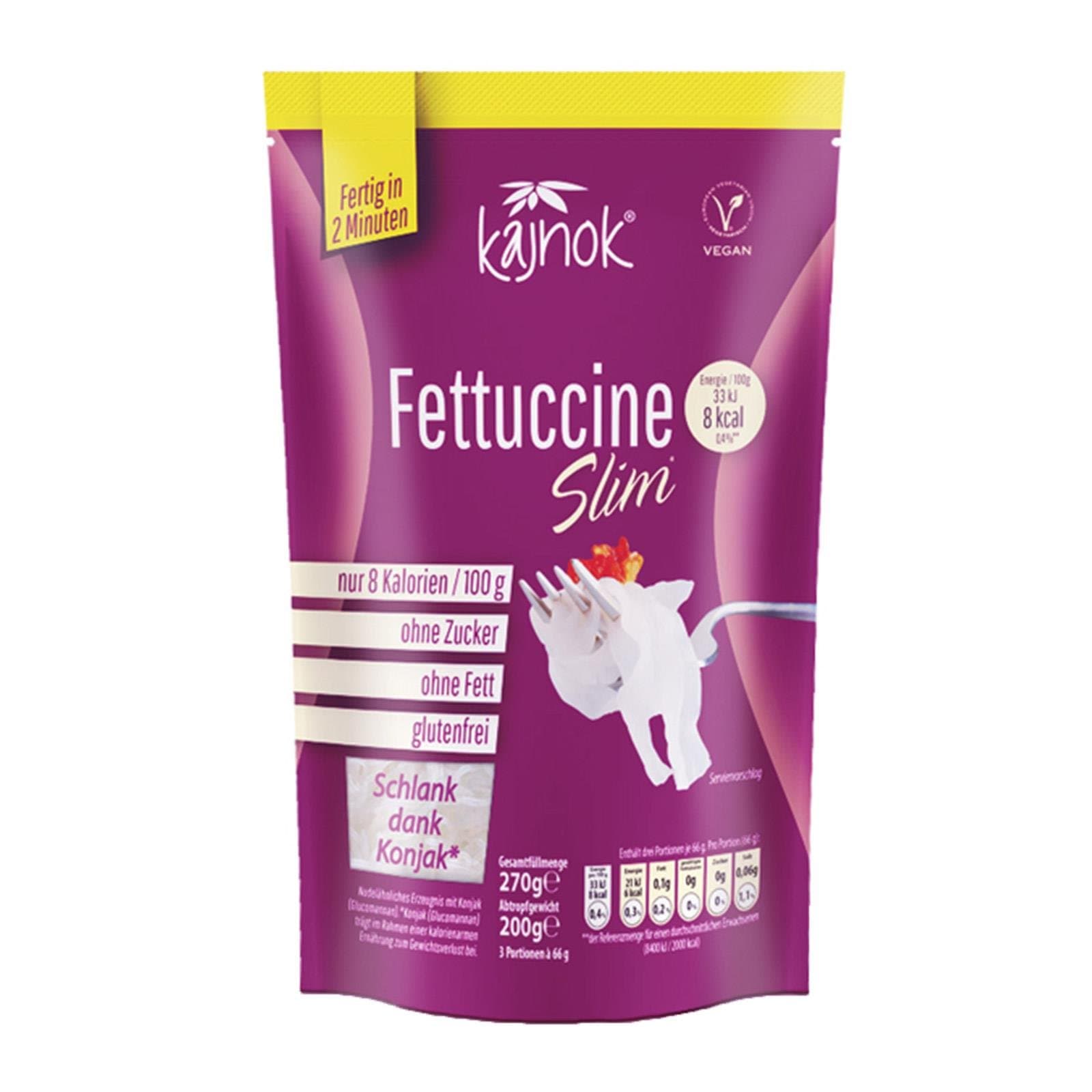 Kajnok Fettuccine Slim