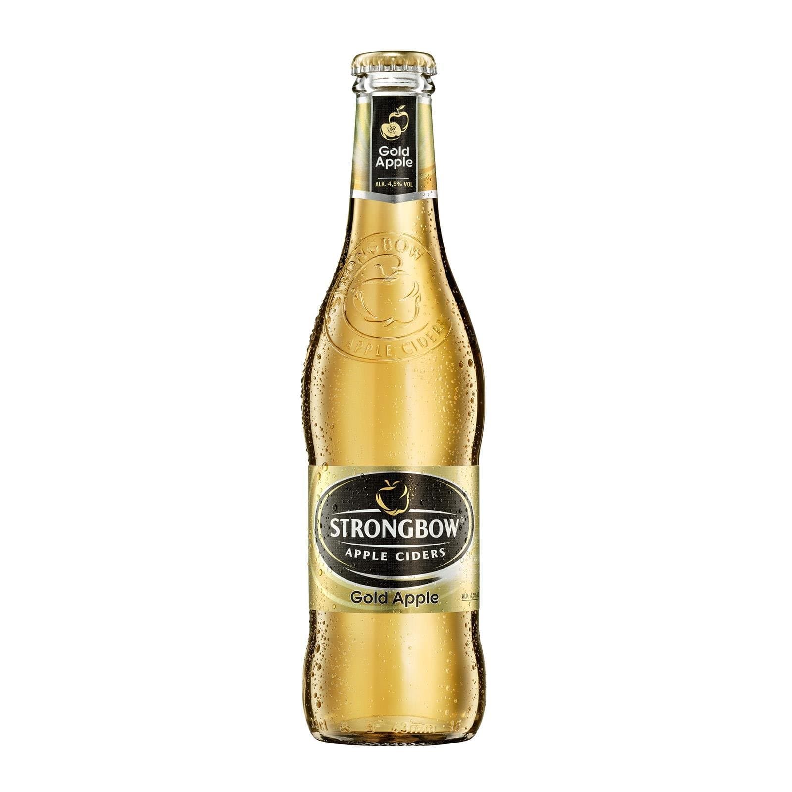 Strongbow Cider Gold Apple