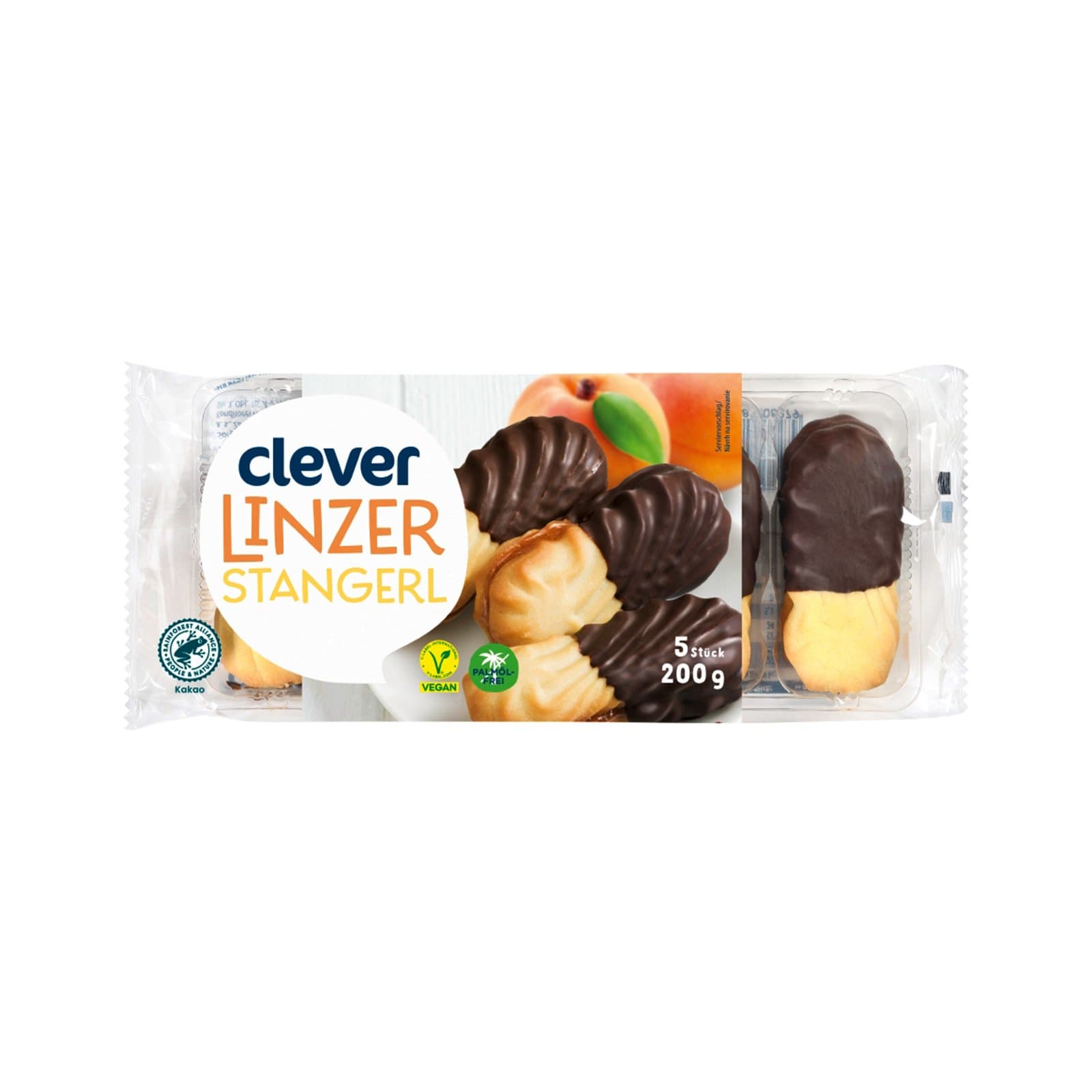 Clever Linzerstangerl
