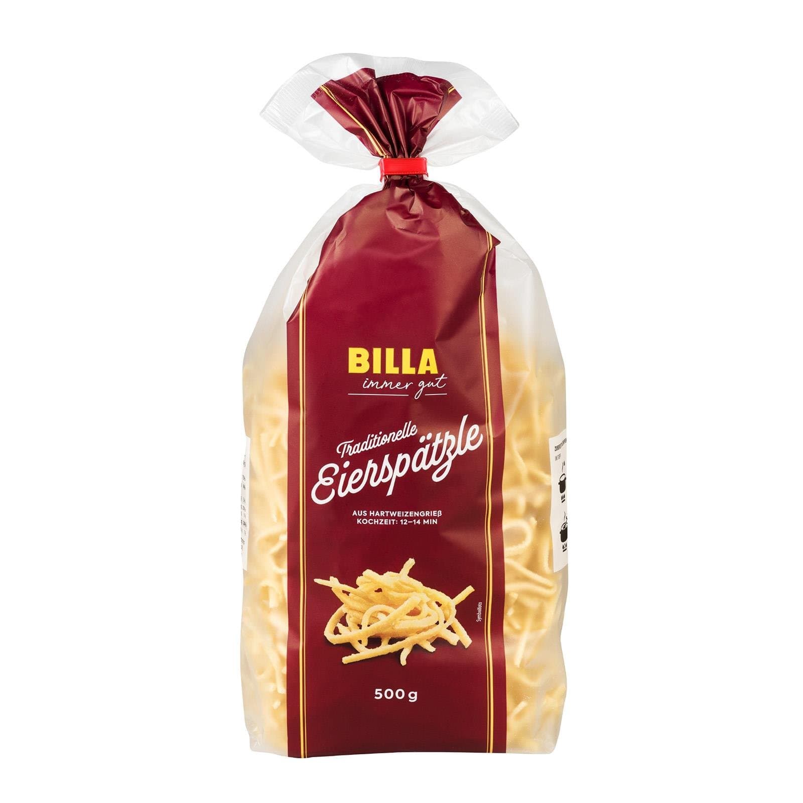 BILLA Eierspaetzle