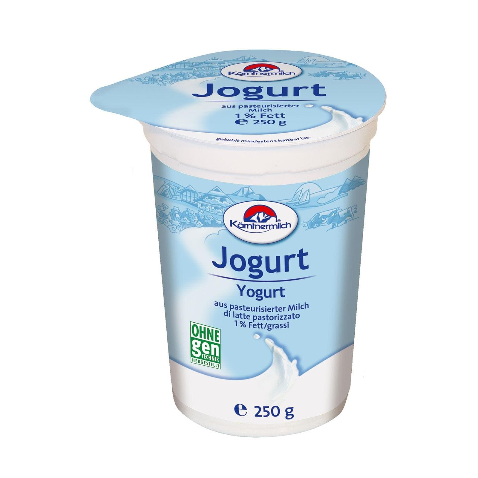 Kärntnermilch Joghurt Natur