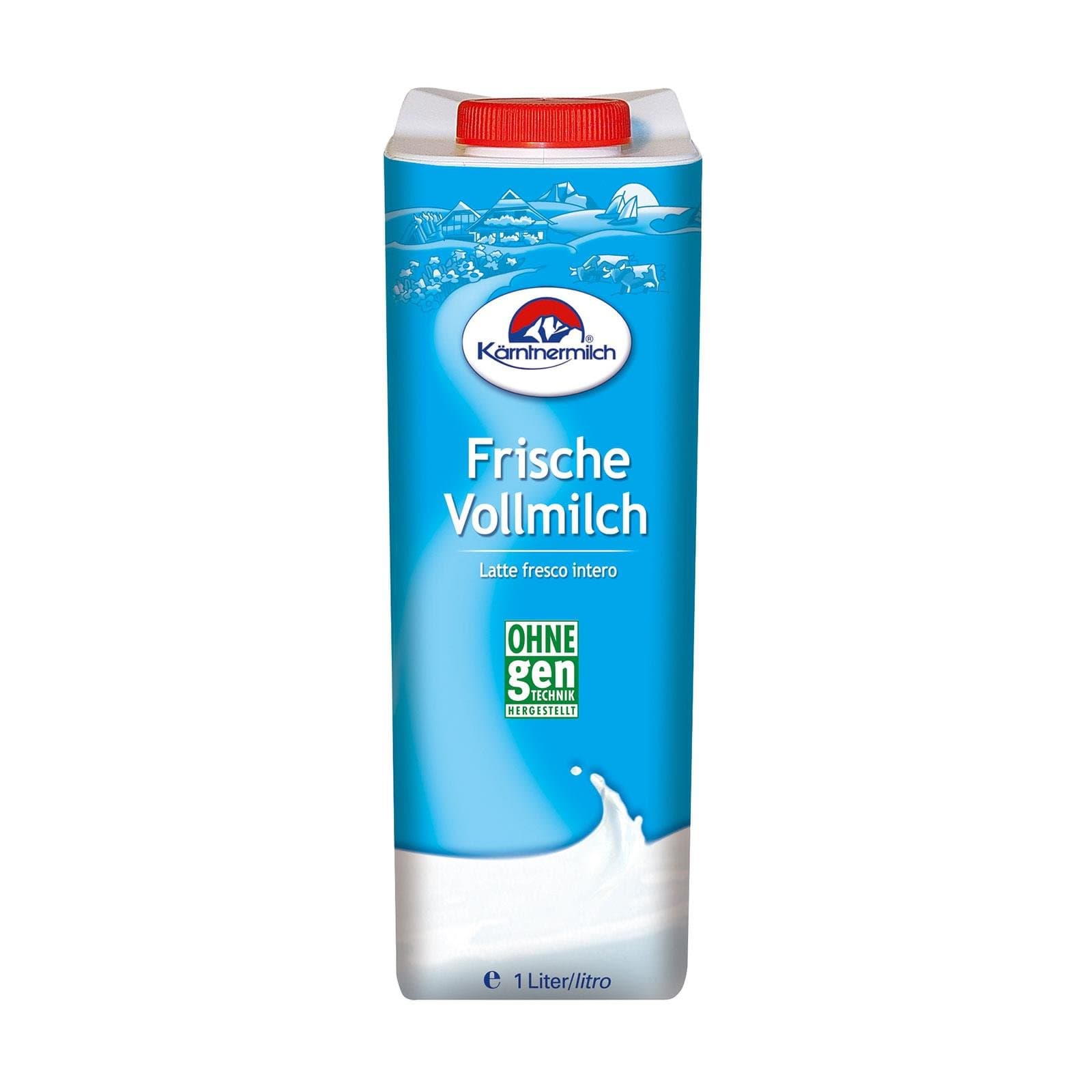 Kärntnermilch Milch