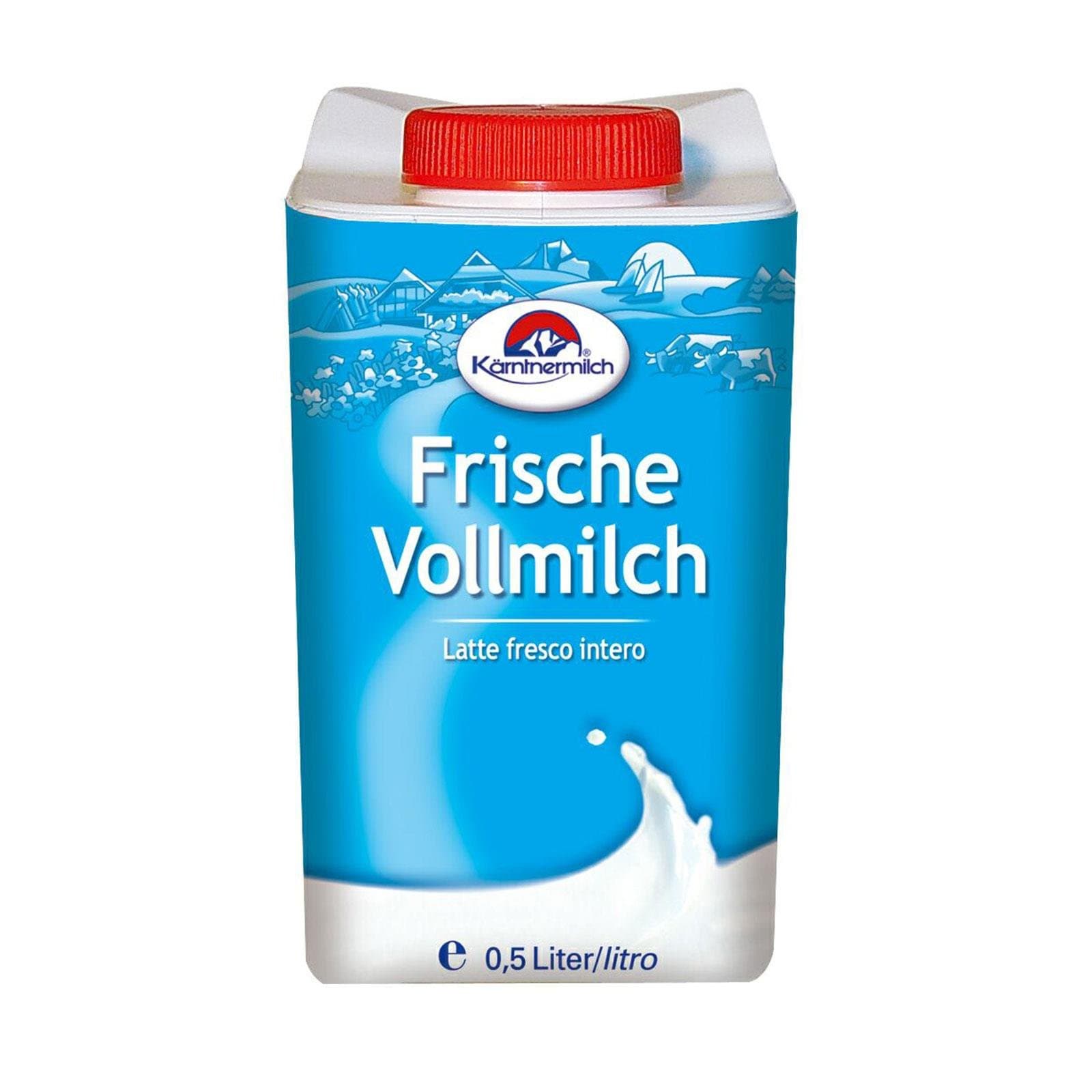 Kärntnermilch Milch