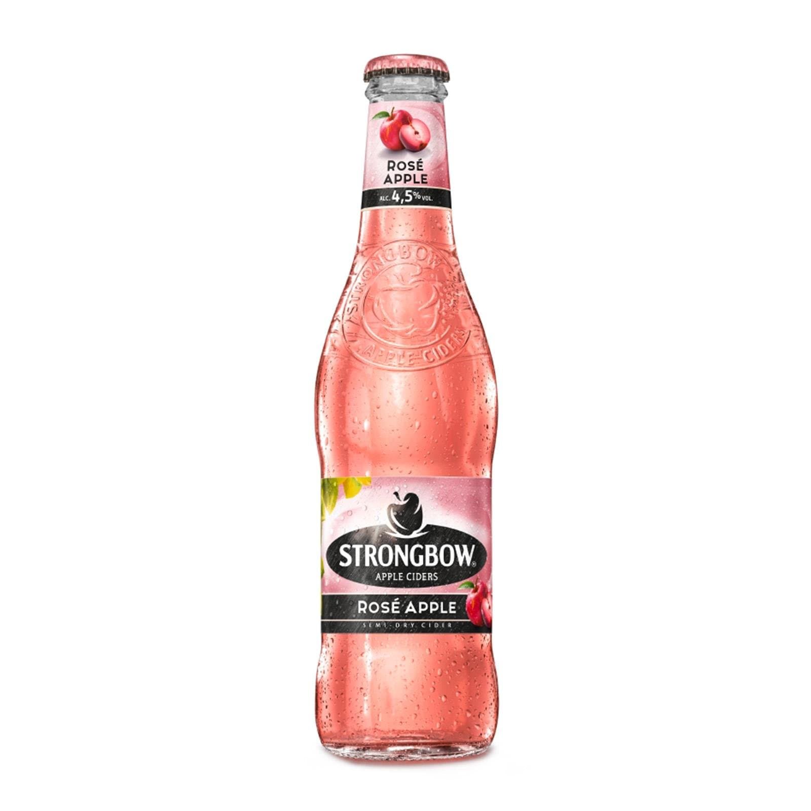 Strongbow Cider Rose Apple