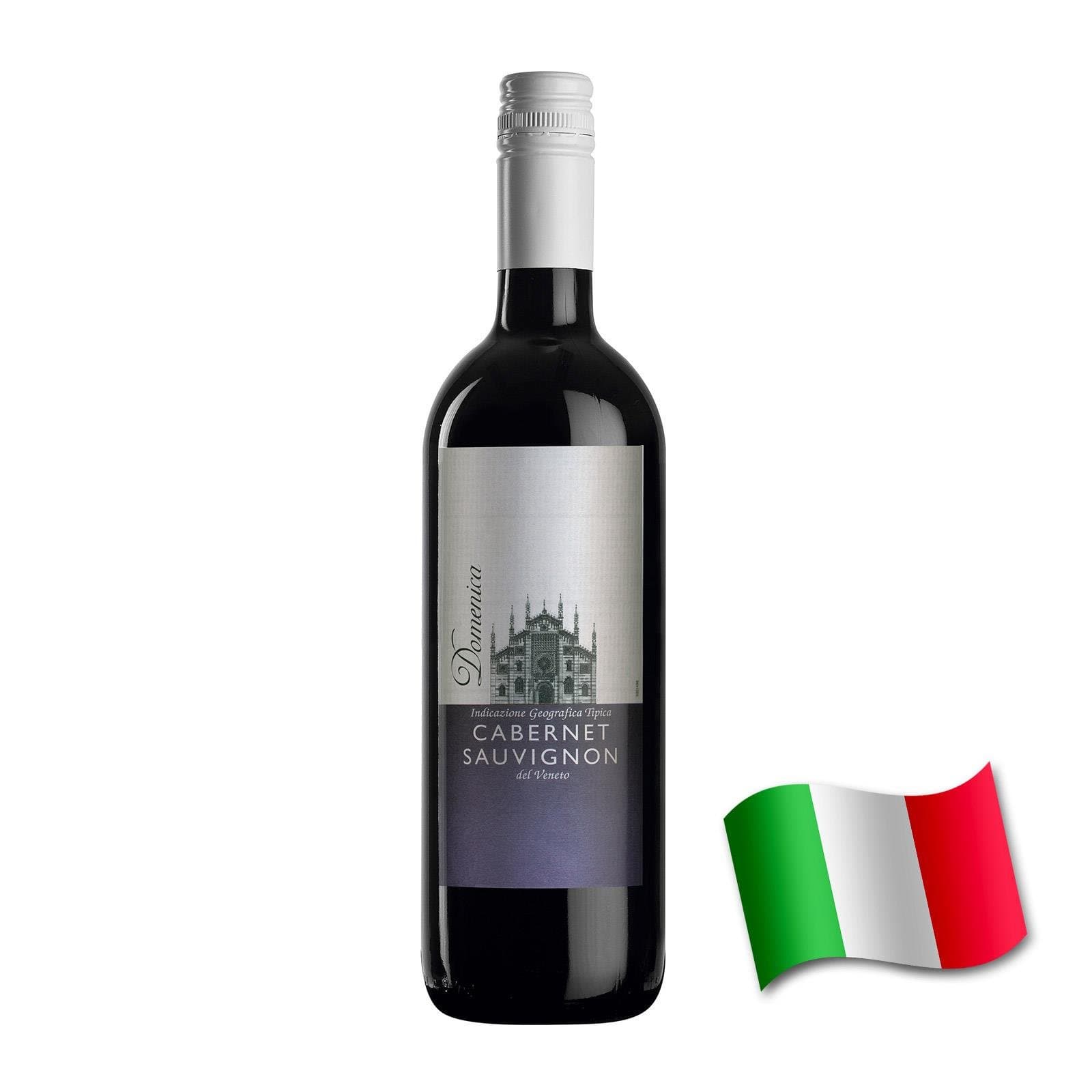 Domenica Rotwein Cabernet Sauvignon