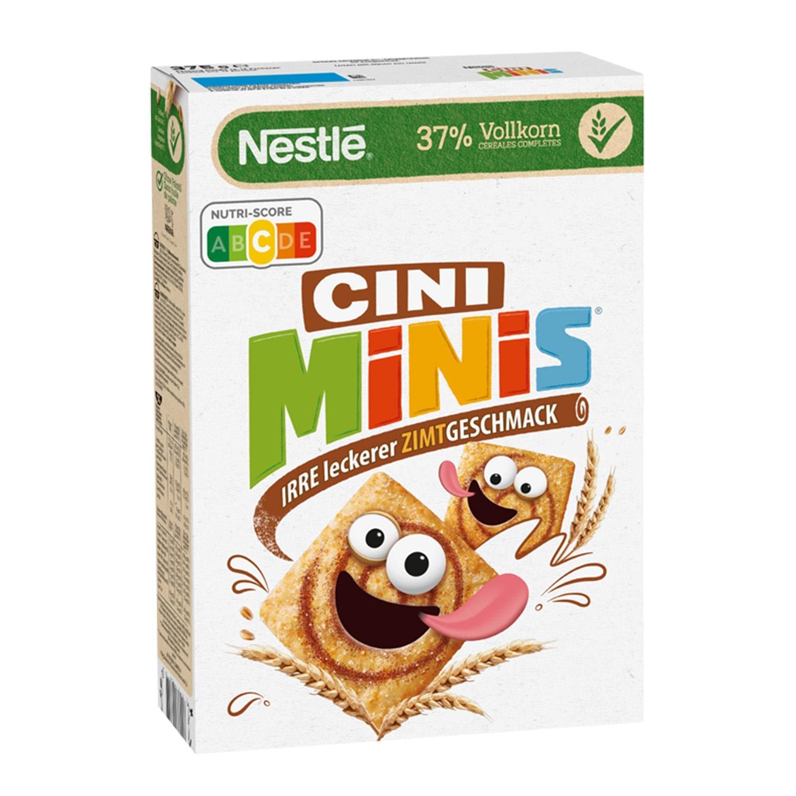 Nestlé Cerealien Cini Mini