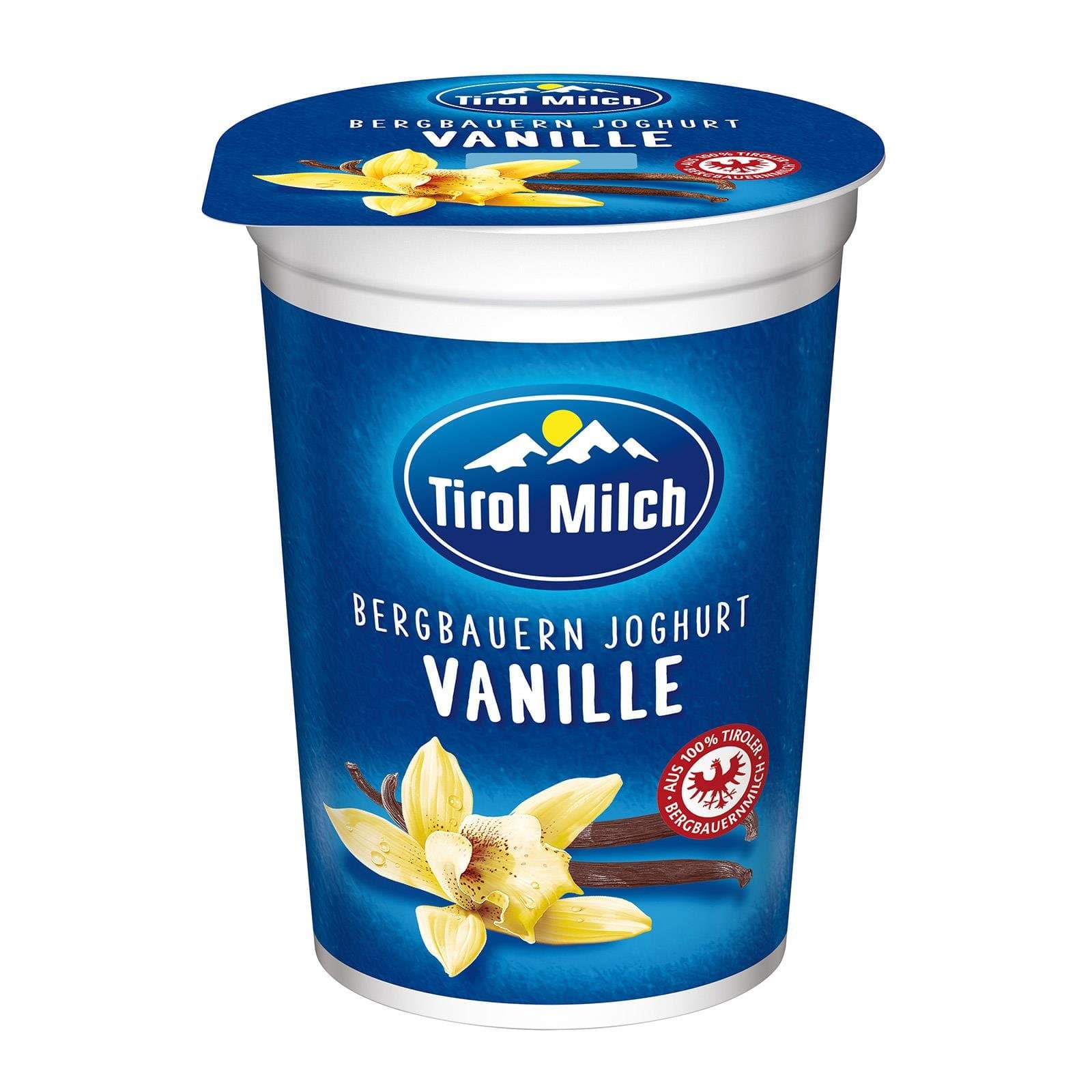 Tirol Milch Joghurt Vanille