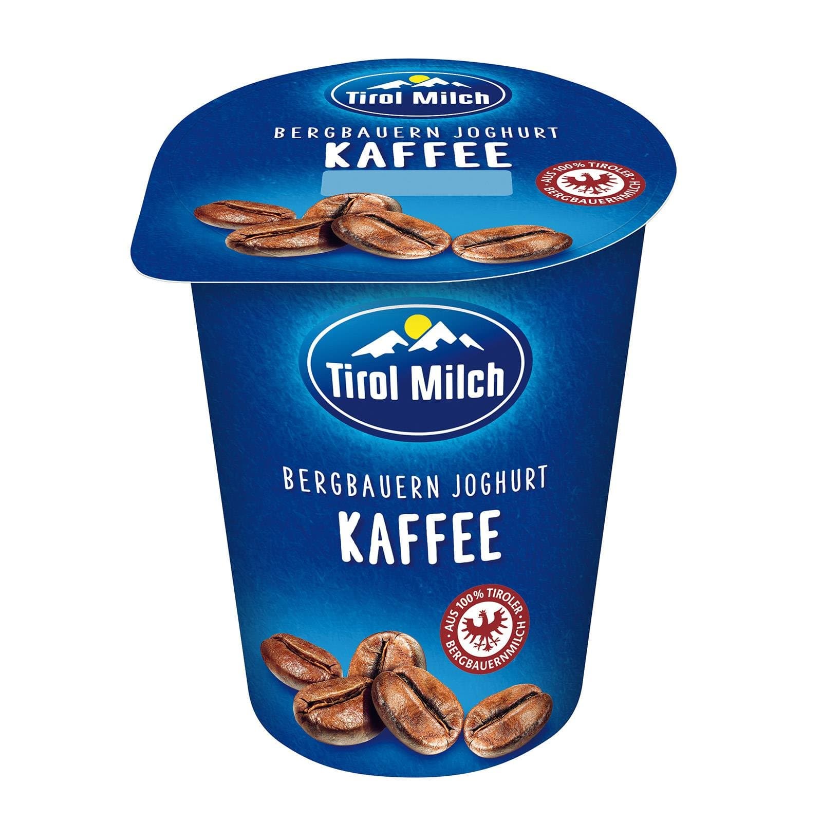 Tirol Milch Joghurt Kaffee