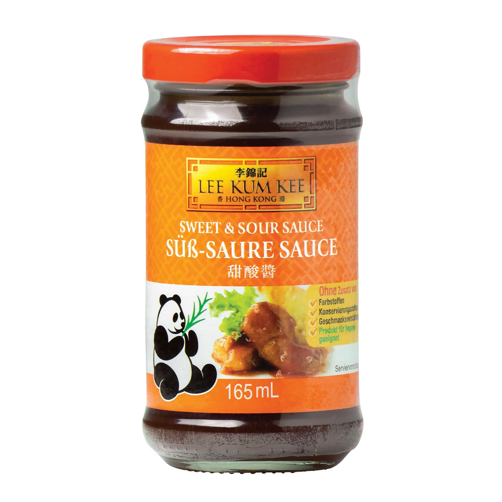 Lee Kum Kee Sauce Suess Sauer
