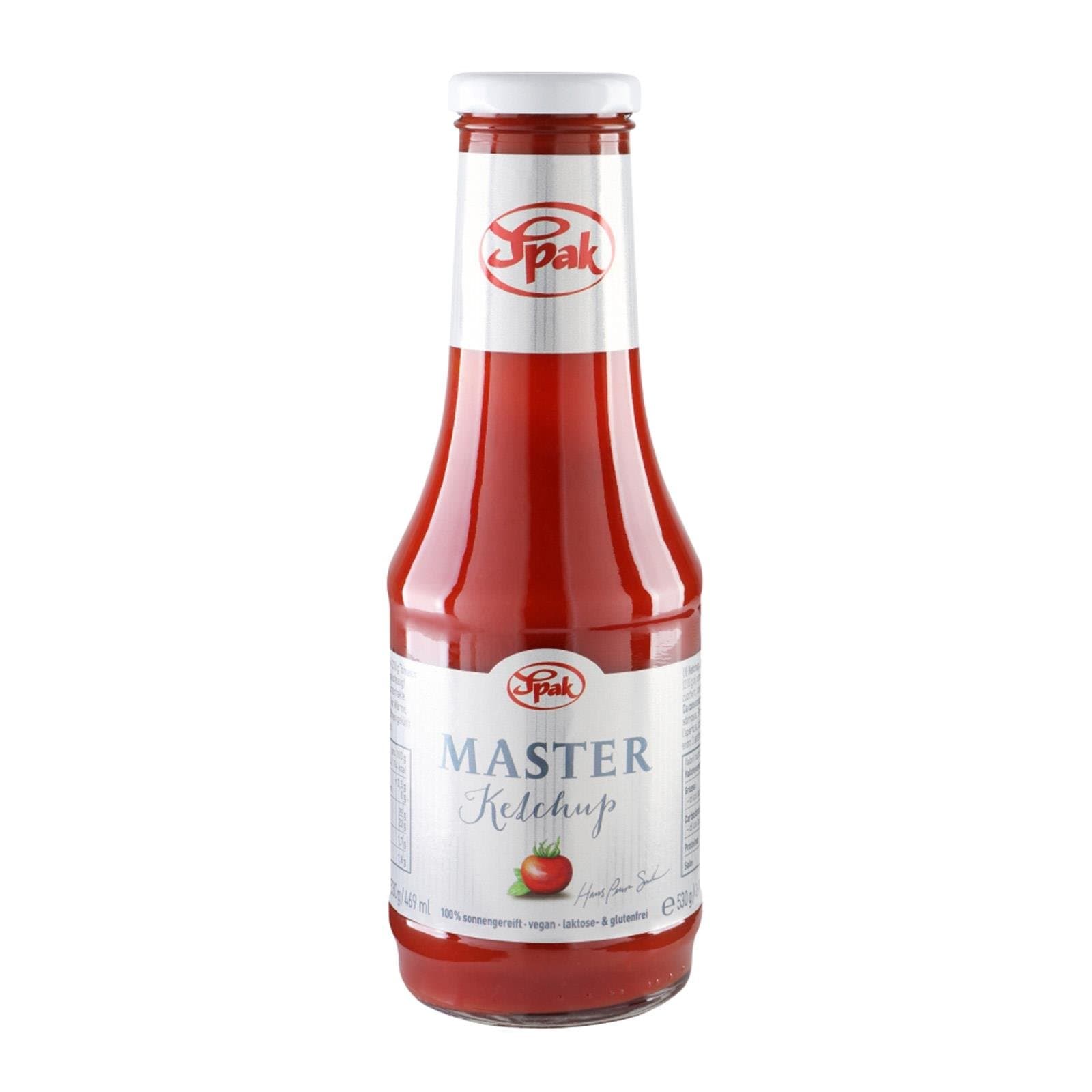 Spak Ketchup Master