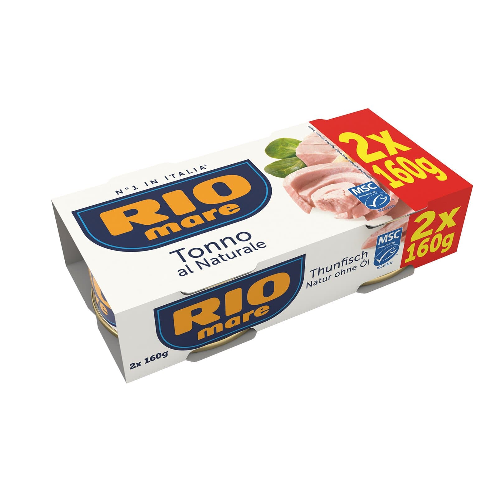 Rio Mare Thunfisch Natur
