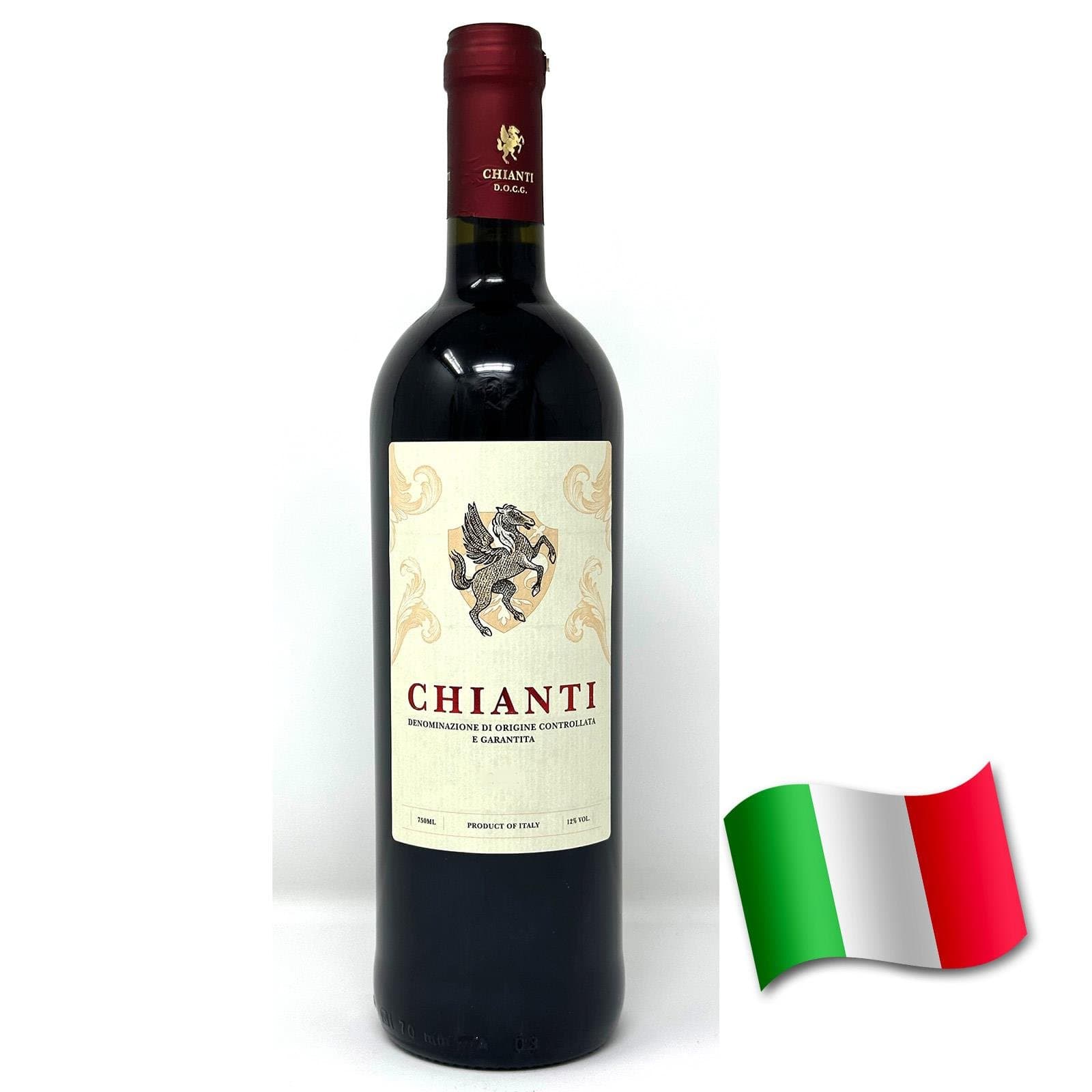 Fratelli Martini Rotwein Chianti Docg