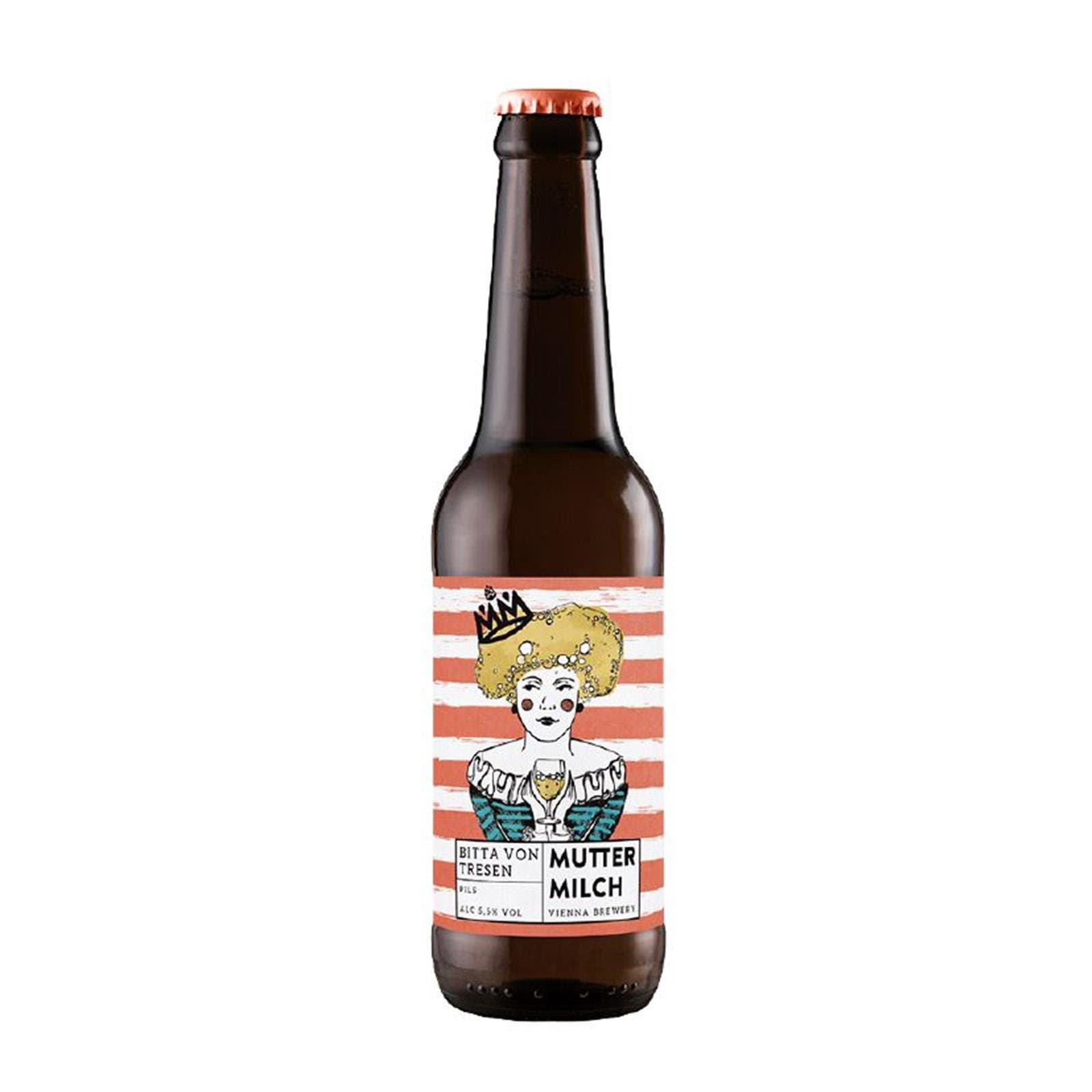 Muttermilch Bitta Von Tresen Bier