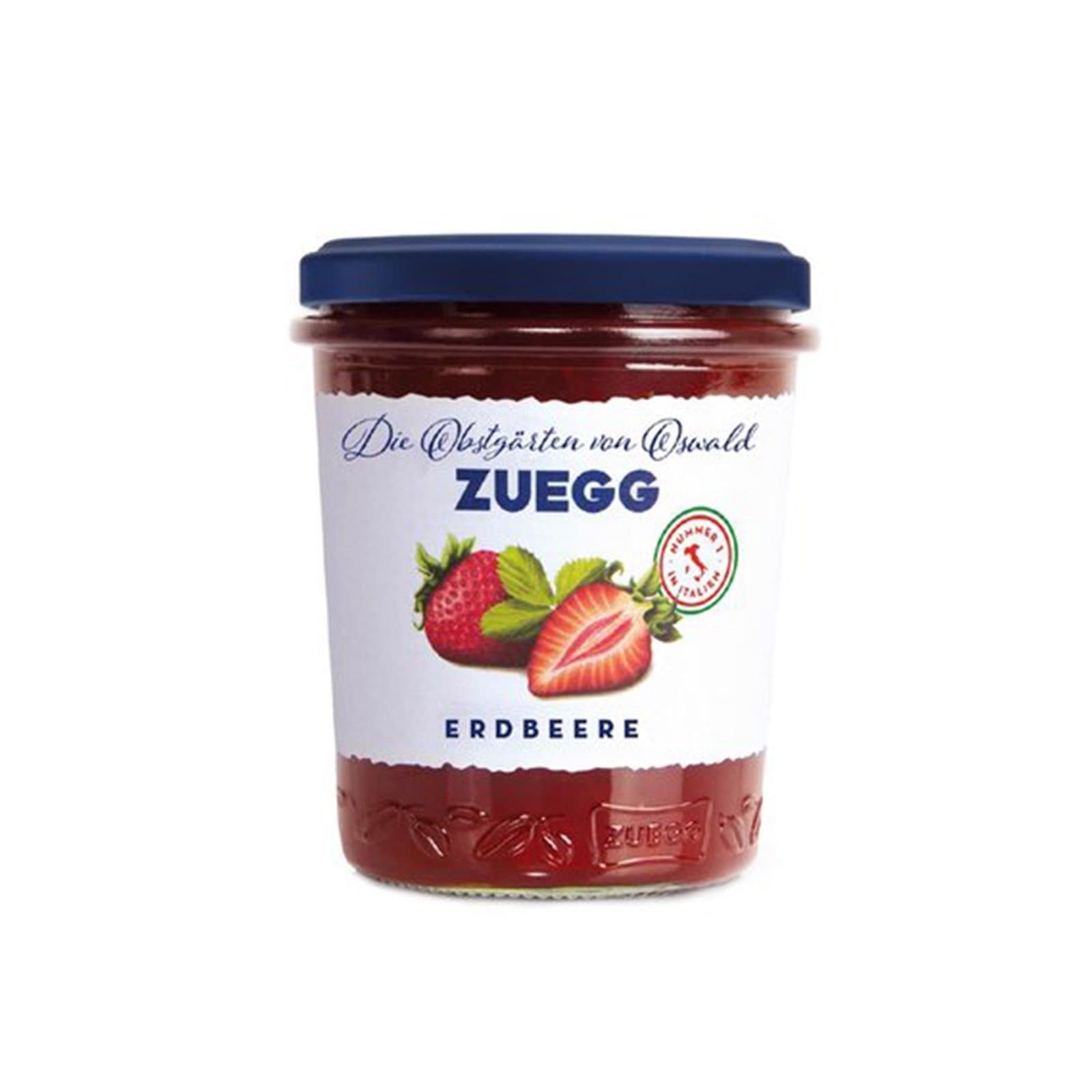 Zuegg Fruchtaufstrich Erdbeer
