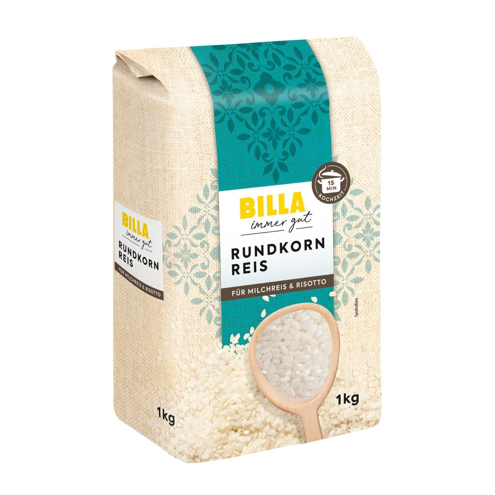 BILLA Rundkornreis