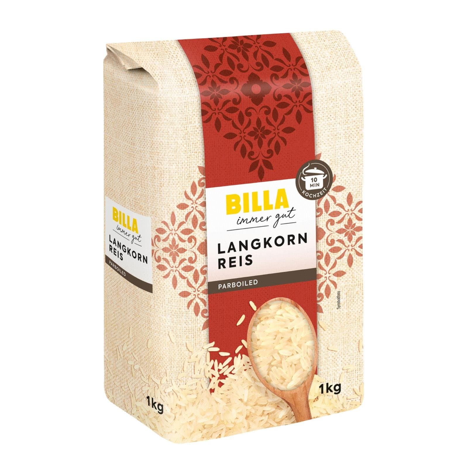 BILLA Langkornreis Parboiled
