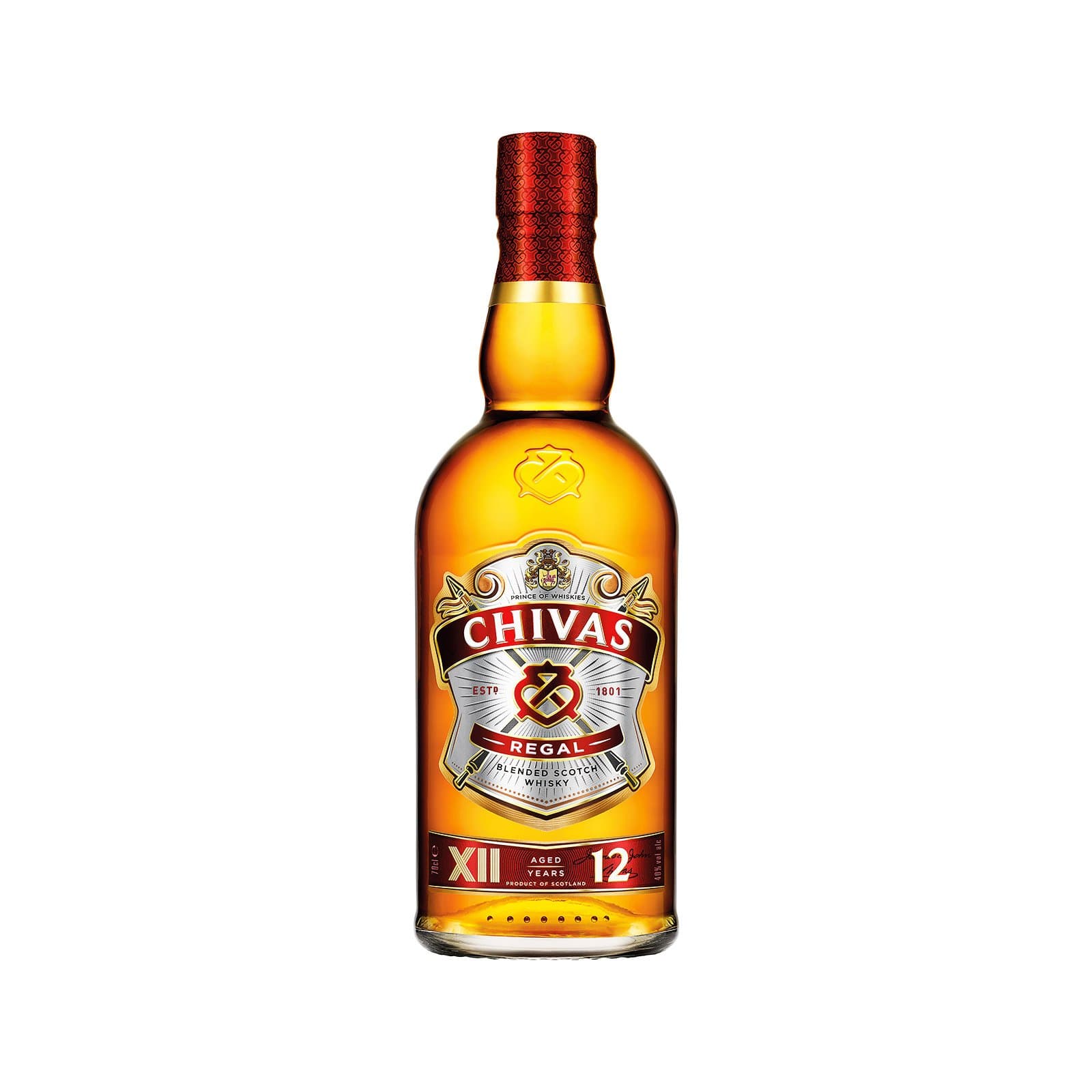 Whisky 12 Yo