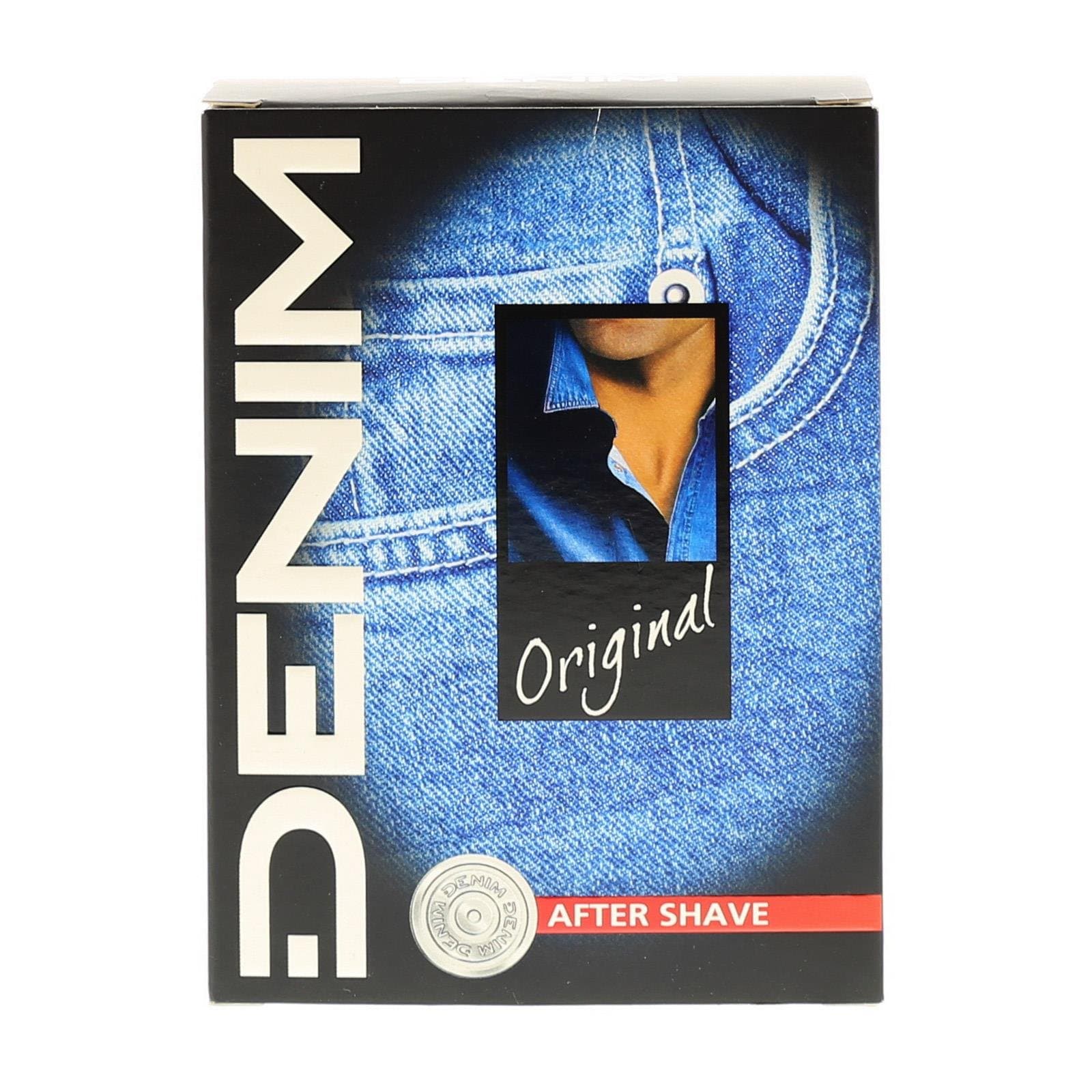 Denim Aftershave Original