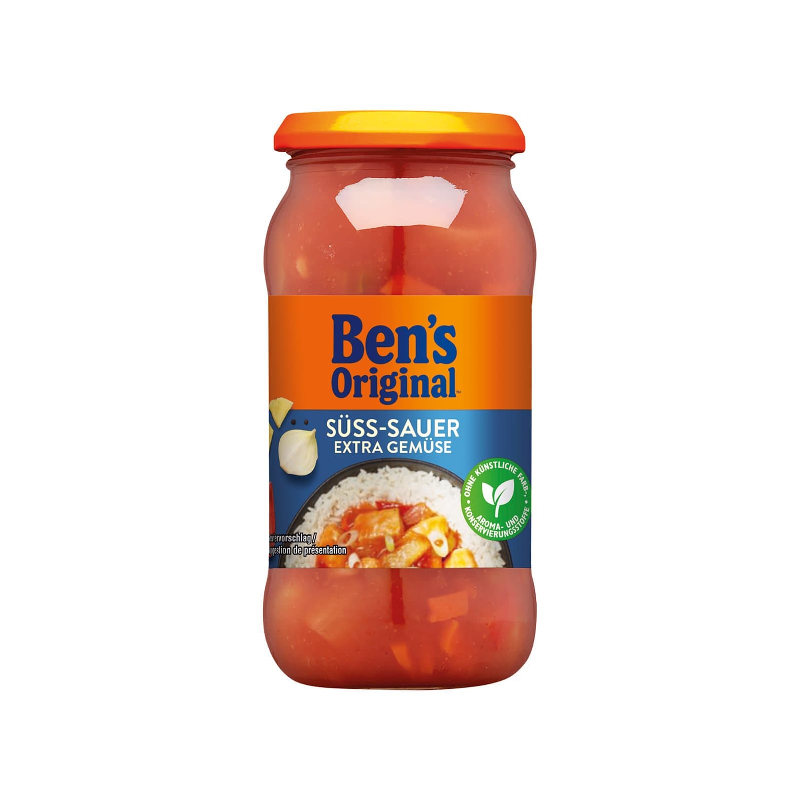 Ben's Original Sauce Suess Sauer