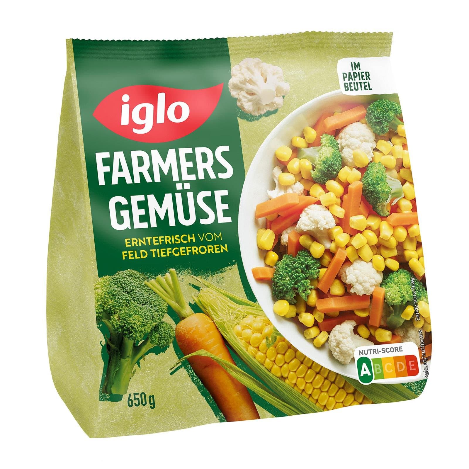 Iglo Gemuesemischung Farmer