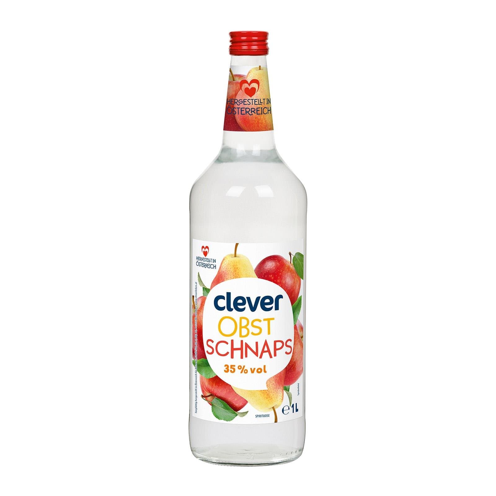 Clever Obstschnaps