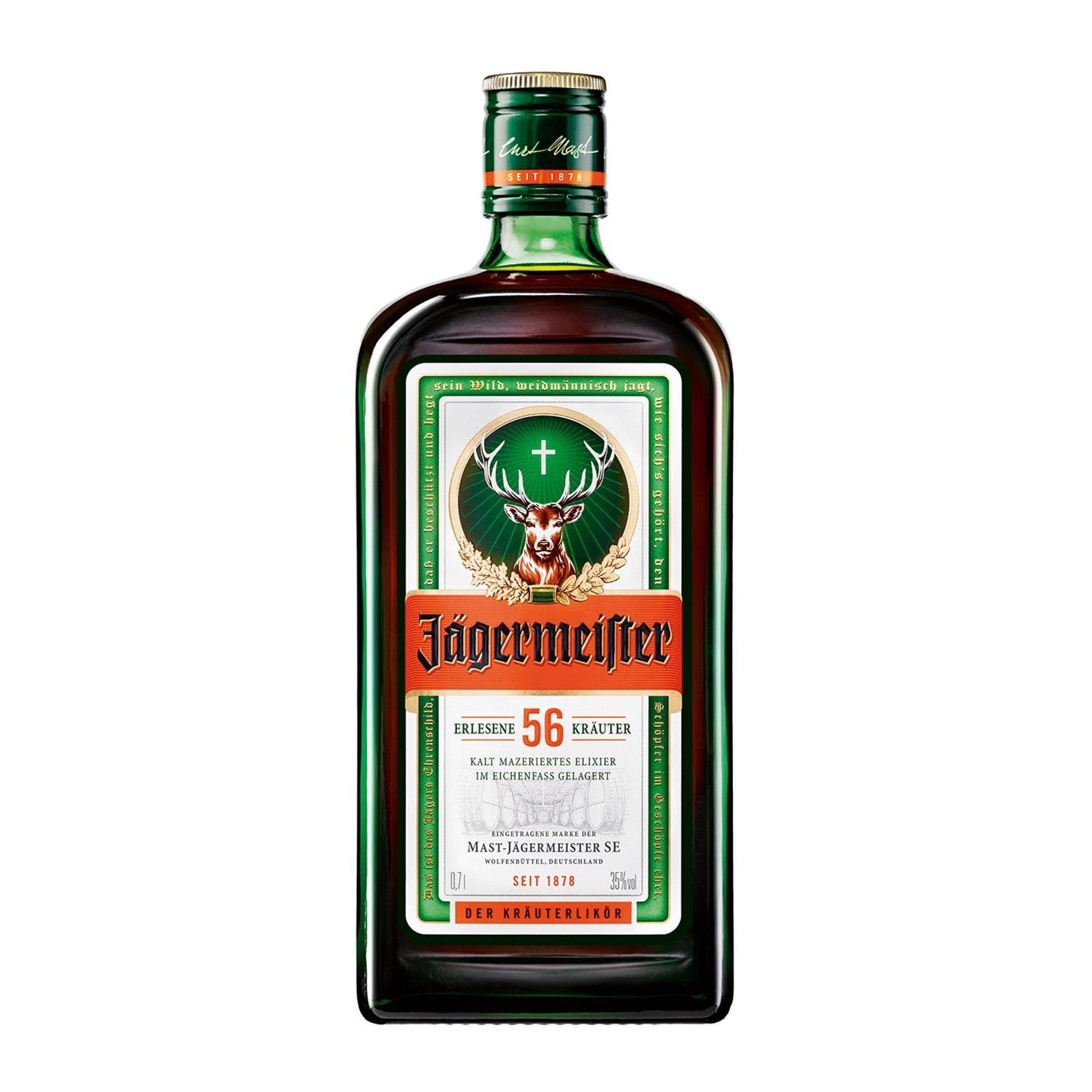 Jägermeister Kraeuterlikoer