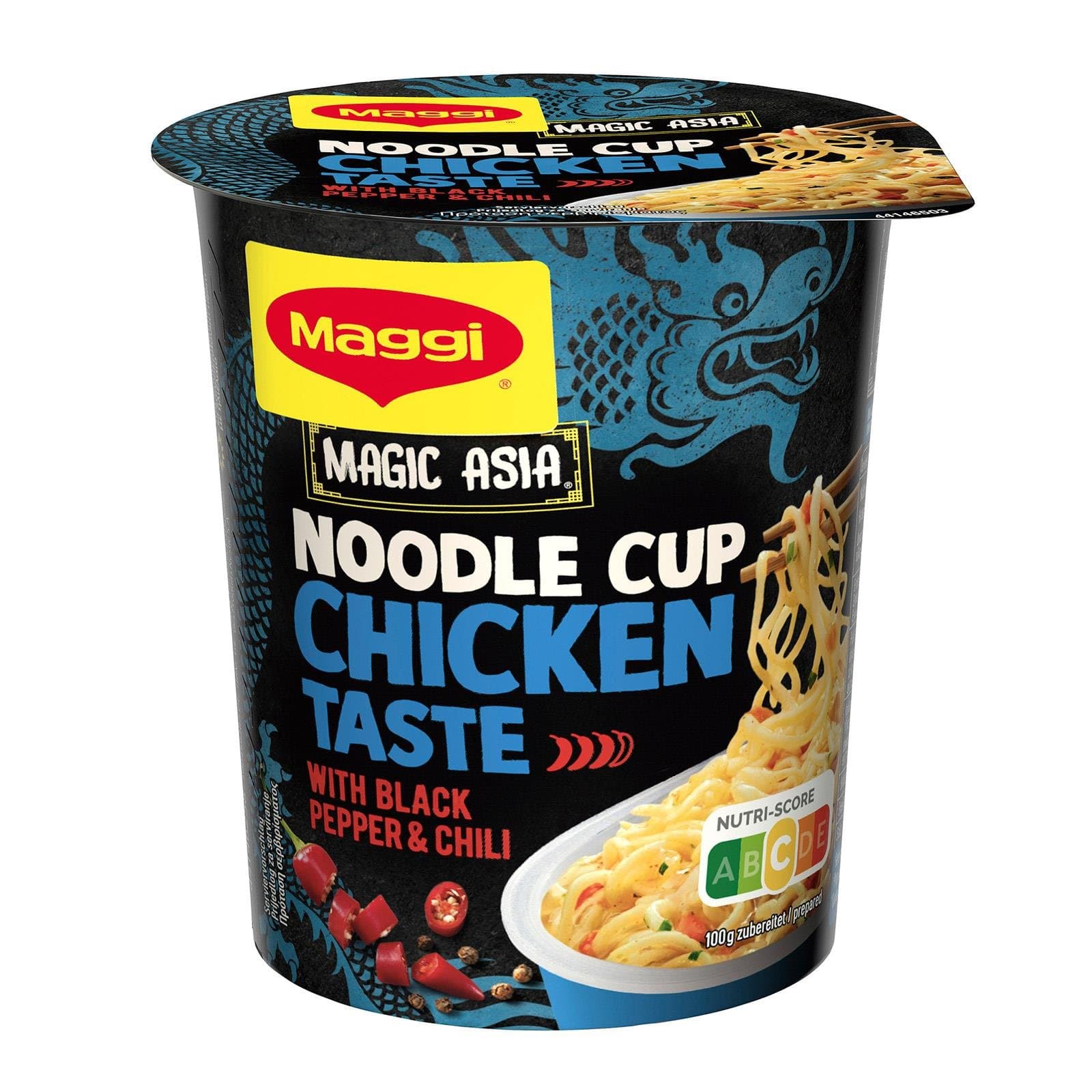 MAGGI Noodlecup Huhn