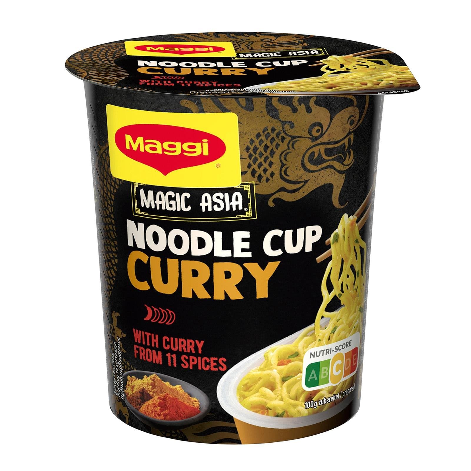 MAGGI Noodle Cup Curry