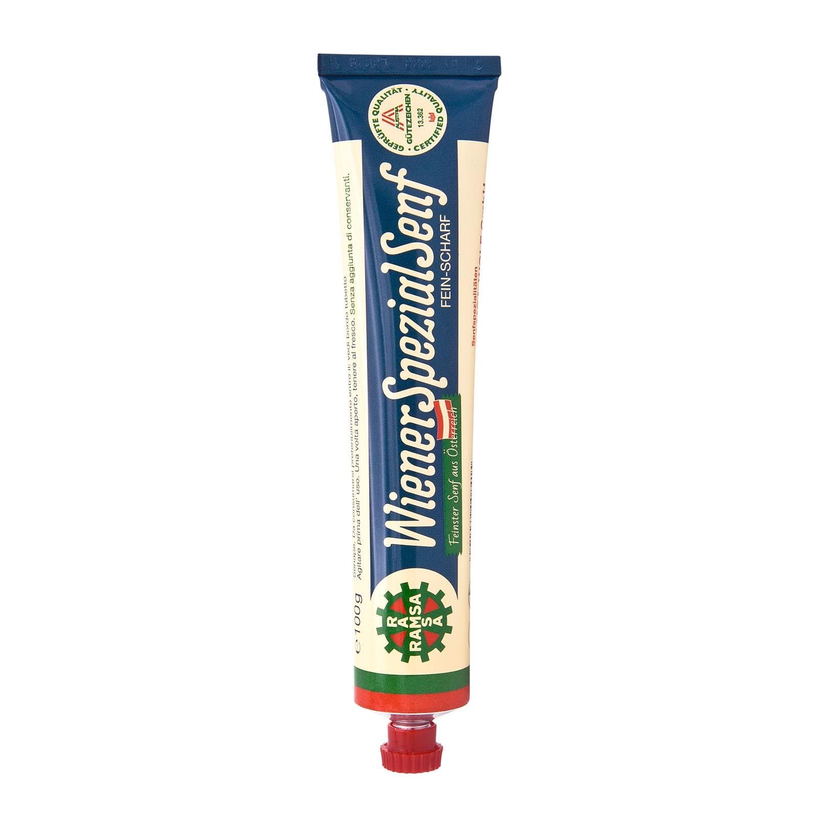 Ramsa Senf Wiener Spezial