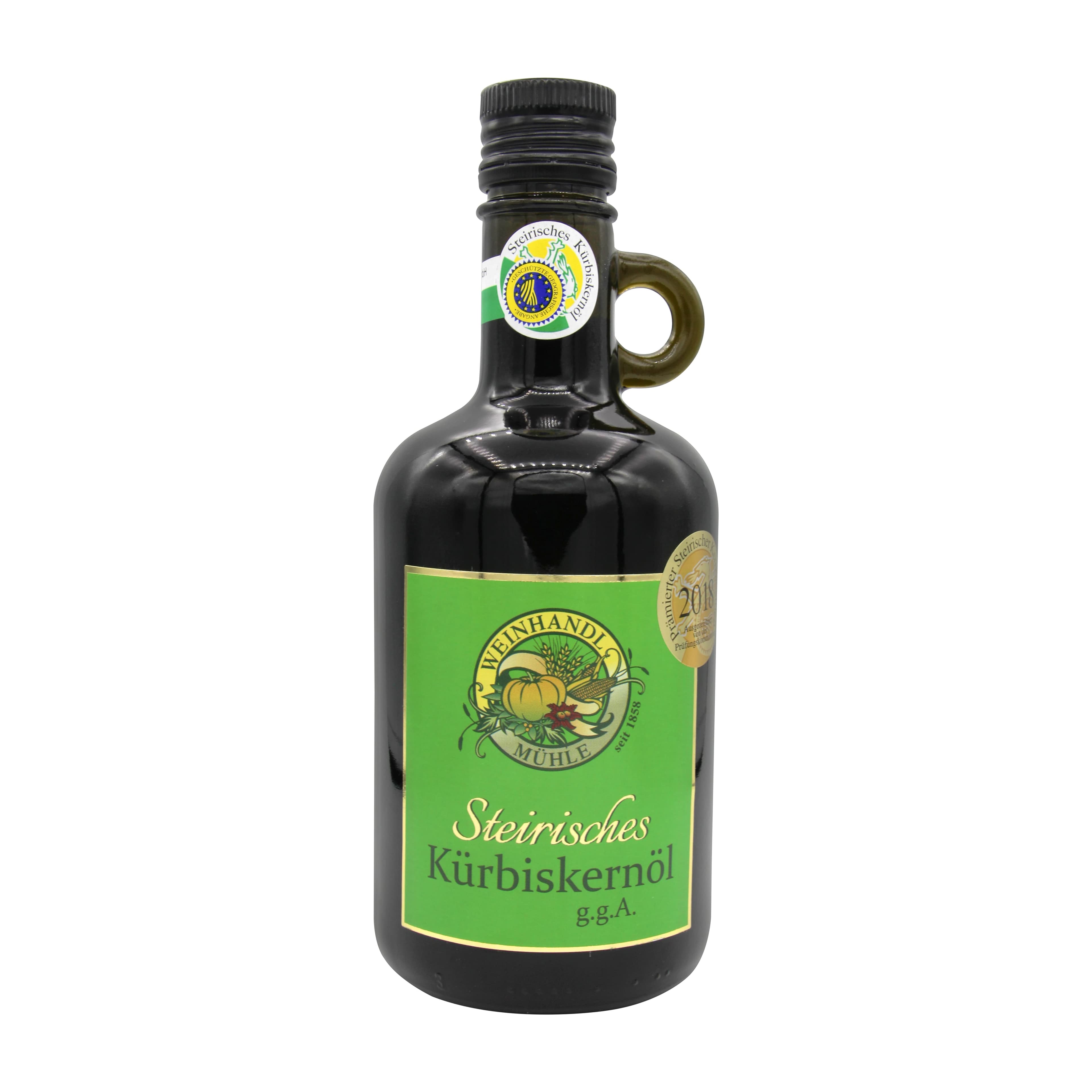 Weinhandl Kuerbiskernoel
