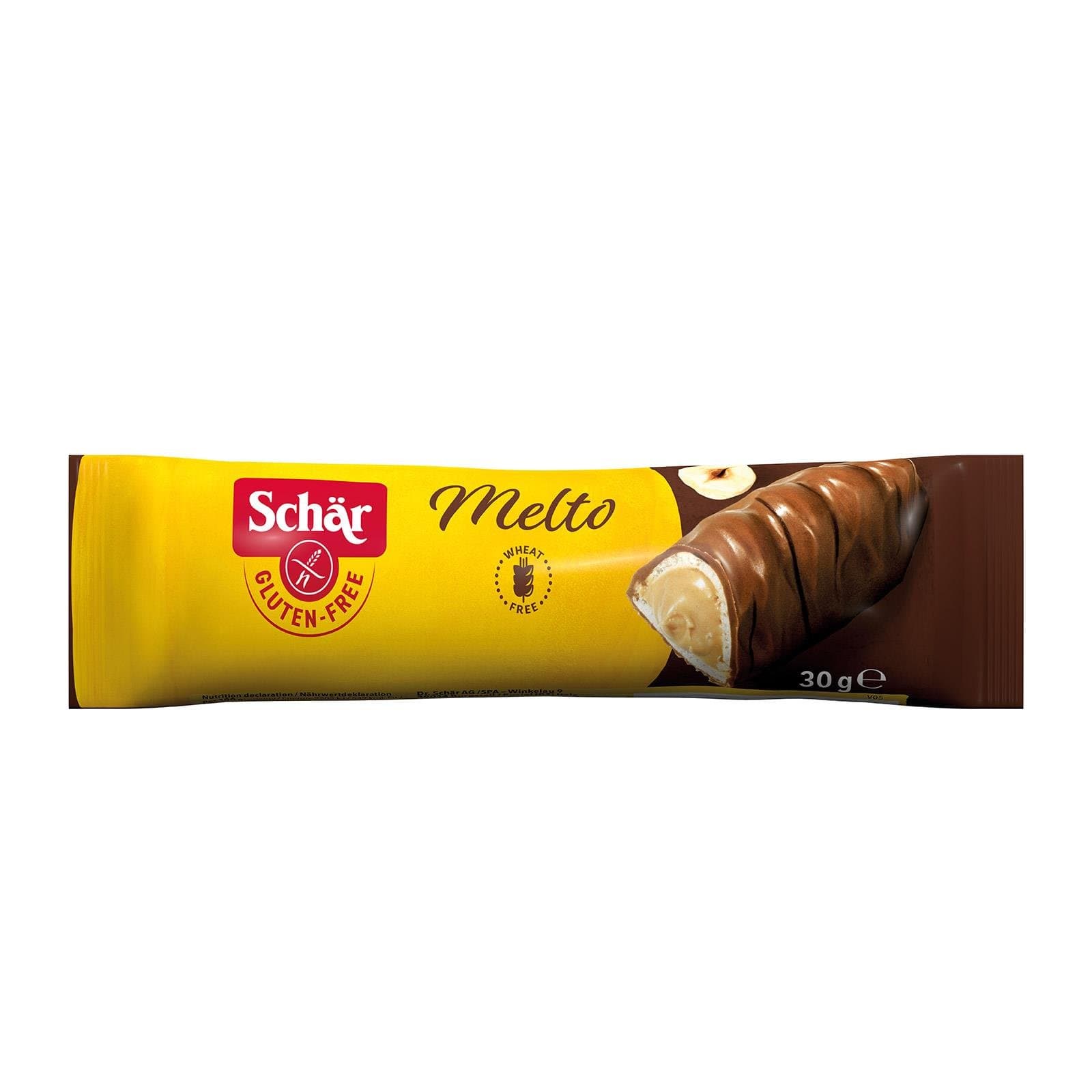 Schär Schokoriegel Melto Glutenfrei