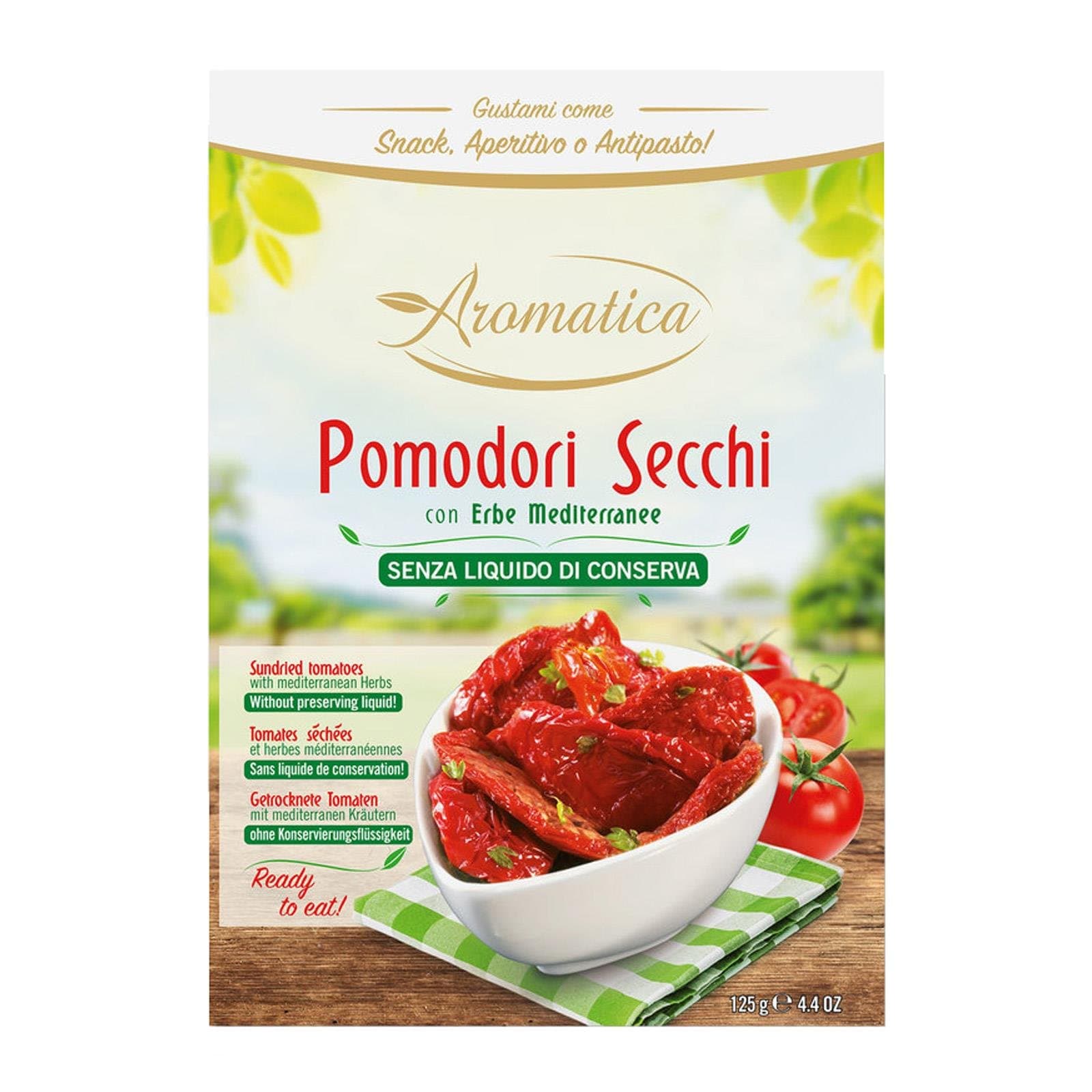 Aromatica Tomate Getrocknet