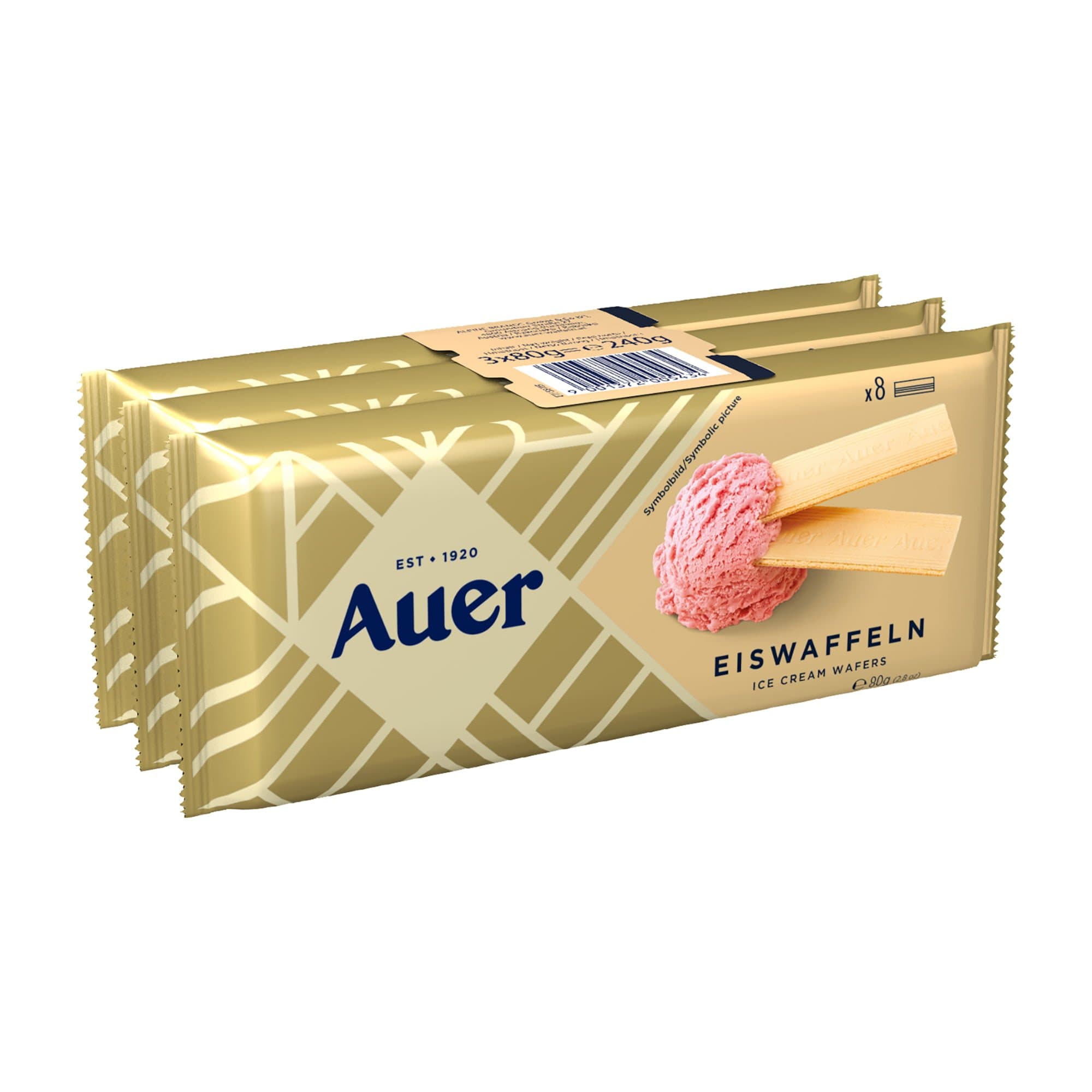 Auer Eiswaffel