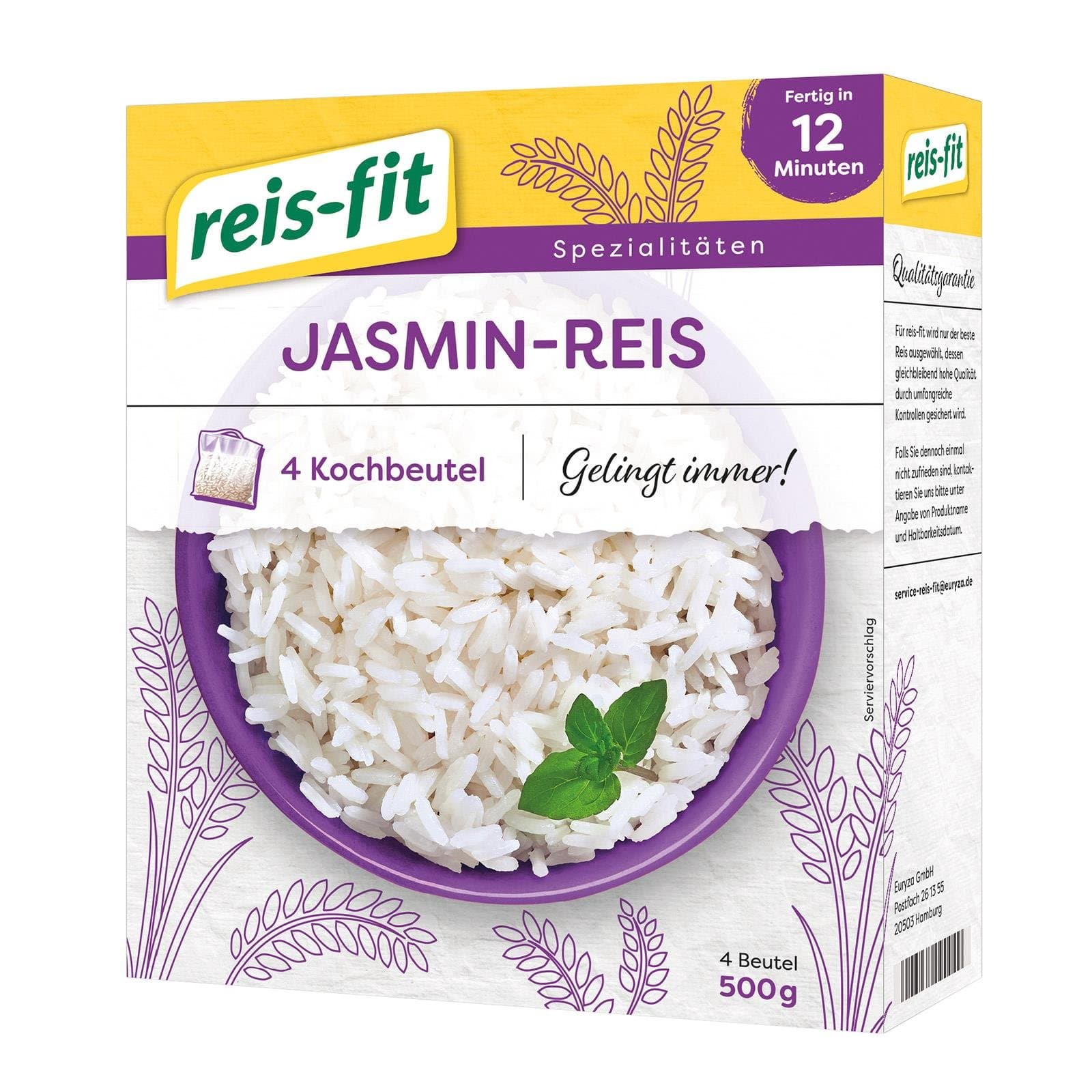 Reis-Fit Jasminreis
