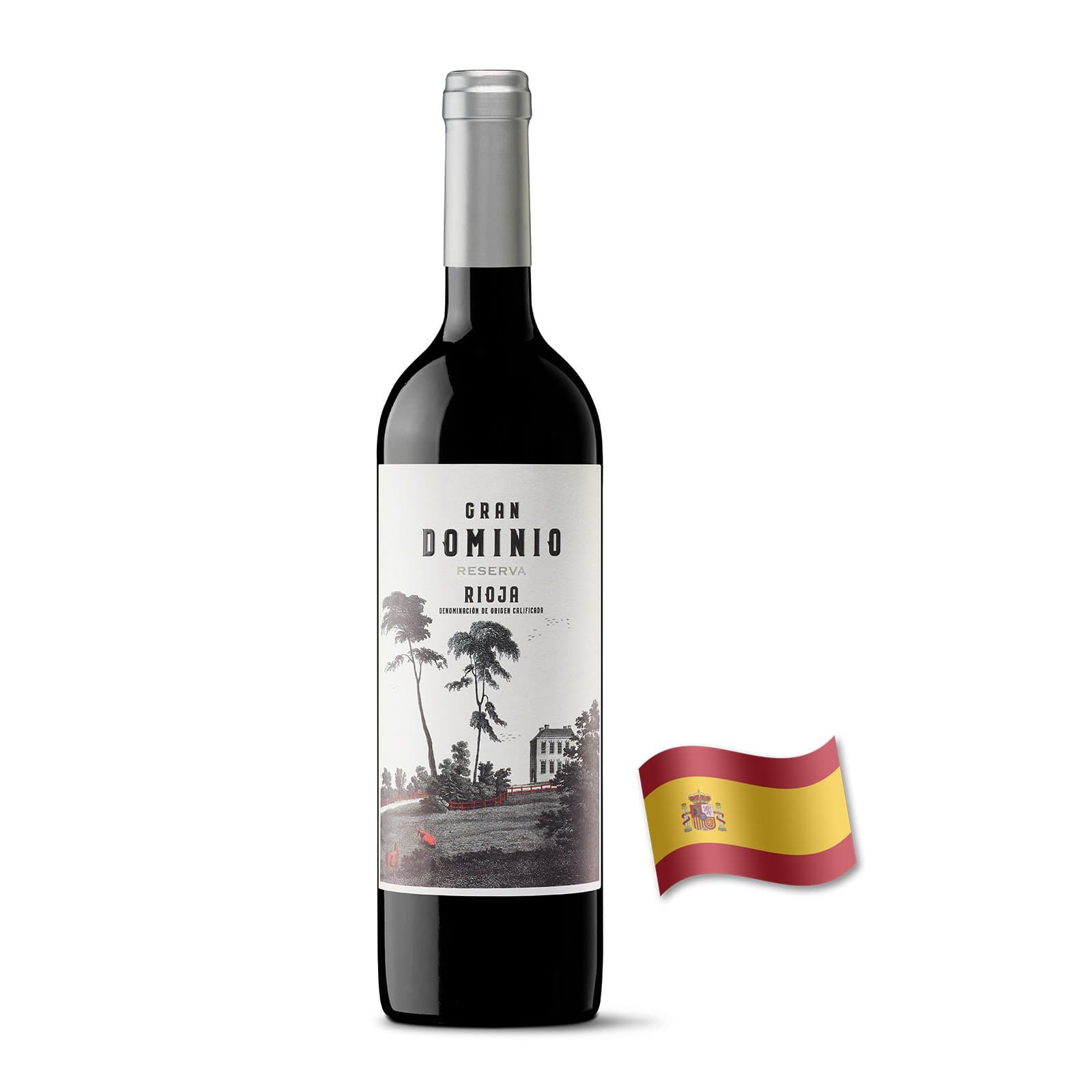 Gran Dominio Rotwein Rioja Reserva