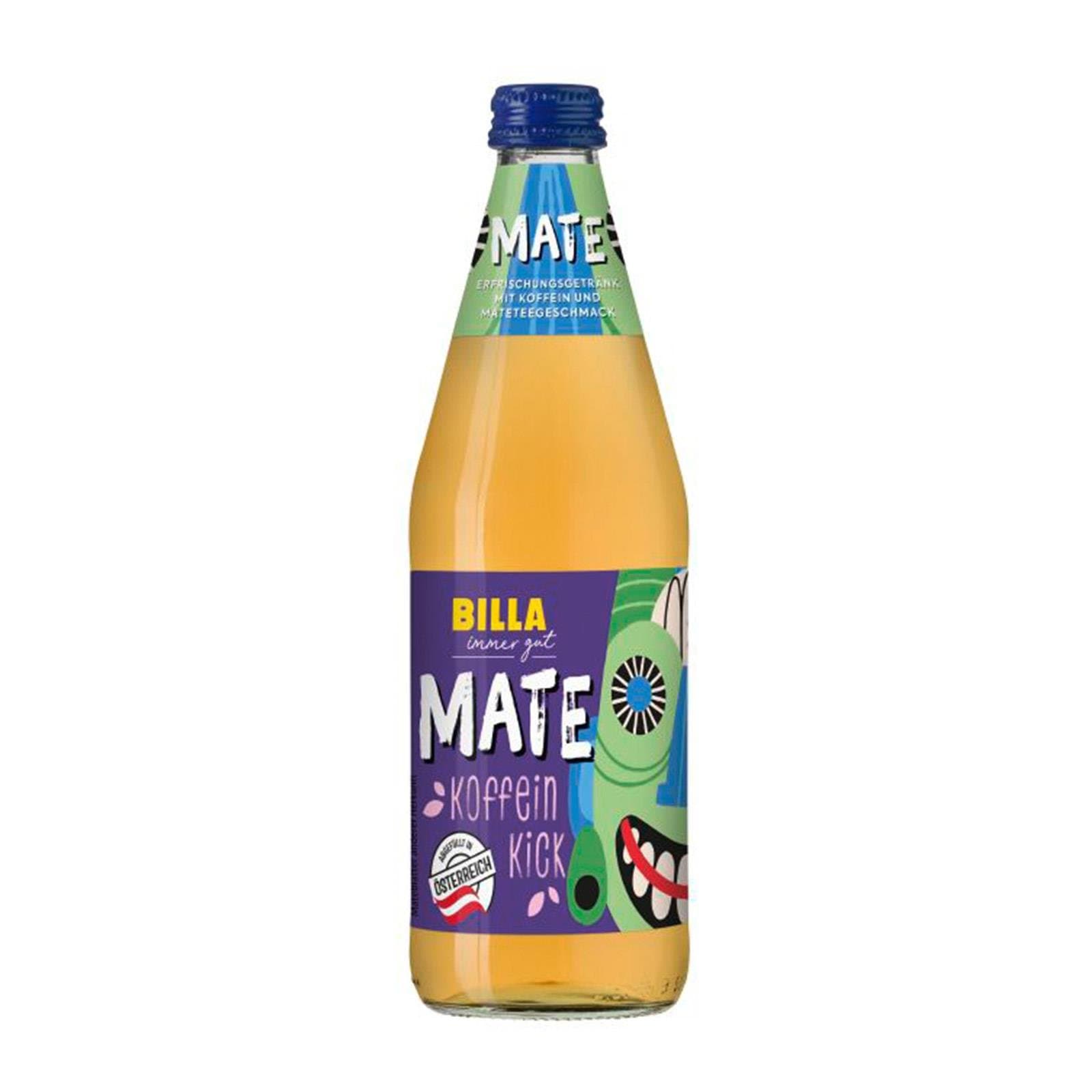 BILLA Eistee Mate