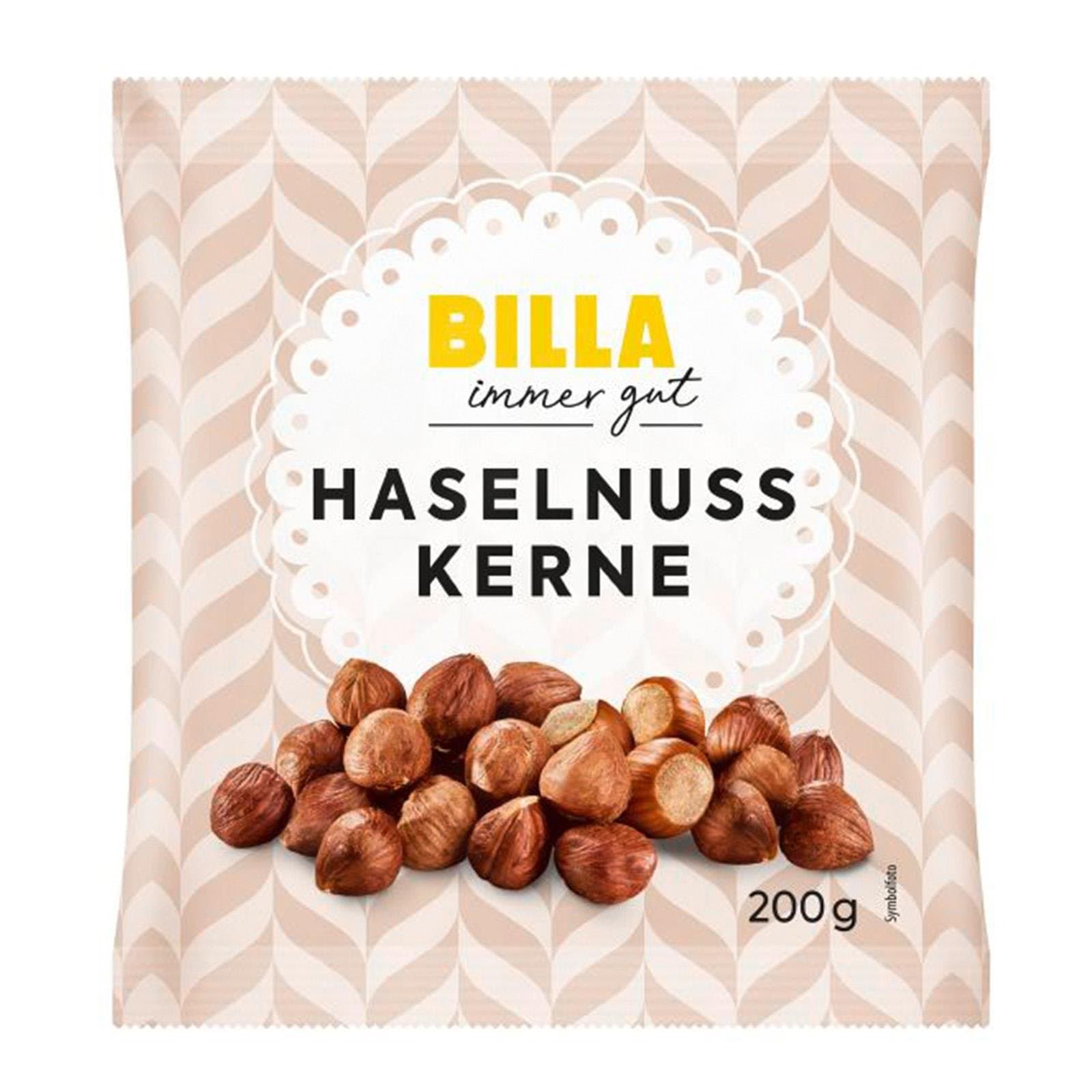 BILLA Haselnusskerne