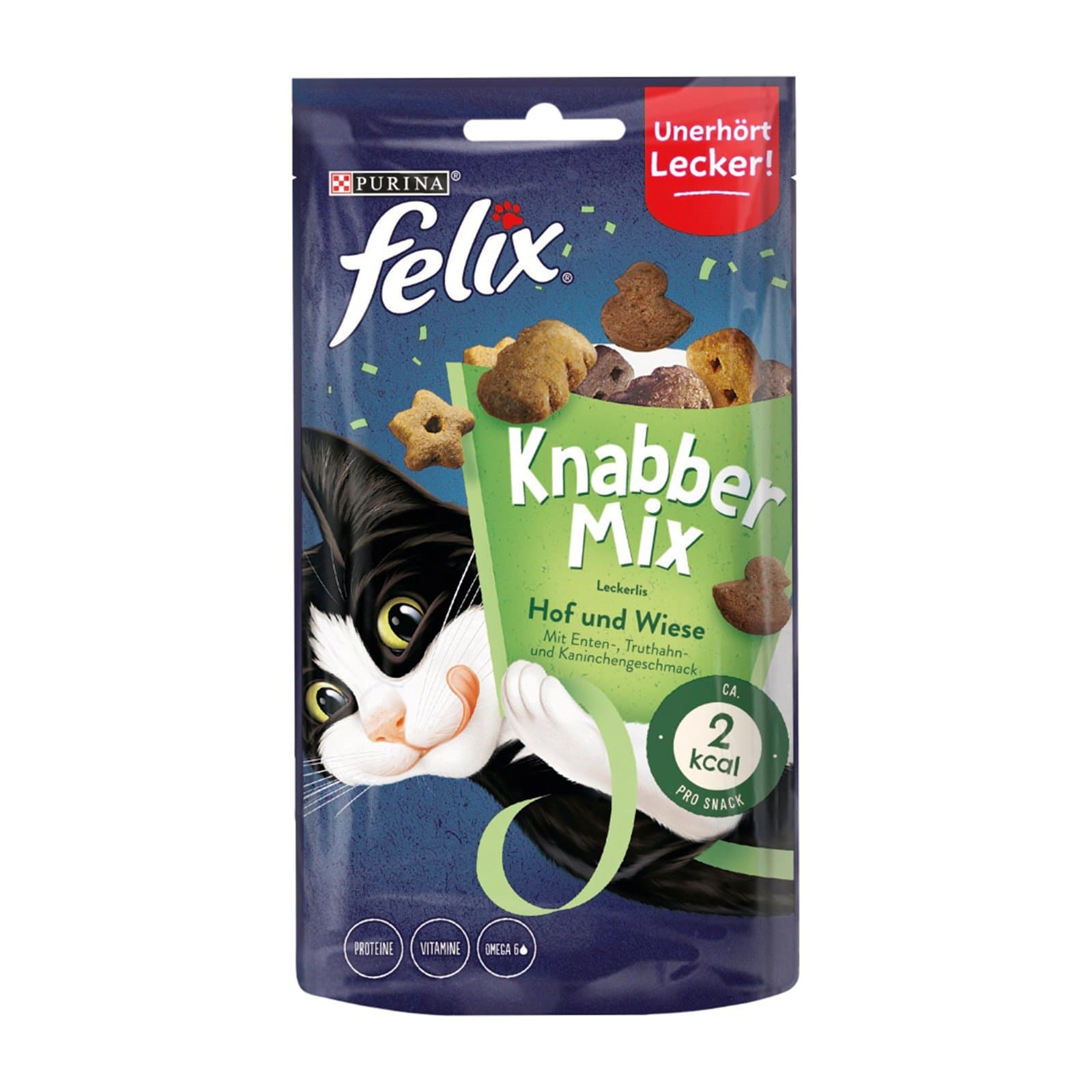 Felix Katzensnack Gefluegel