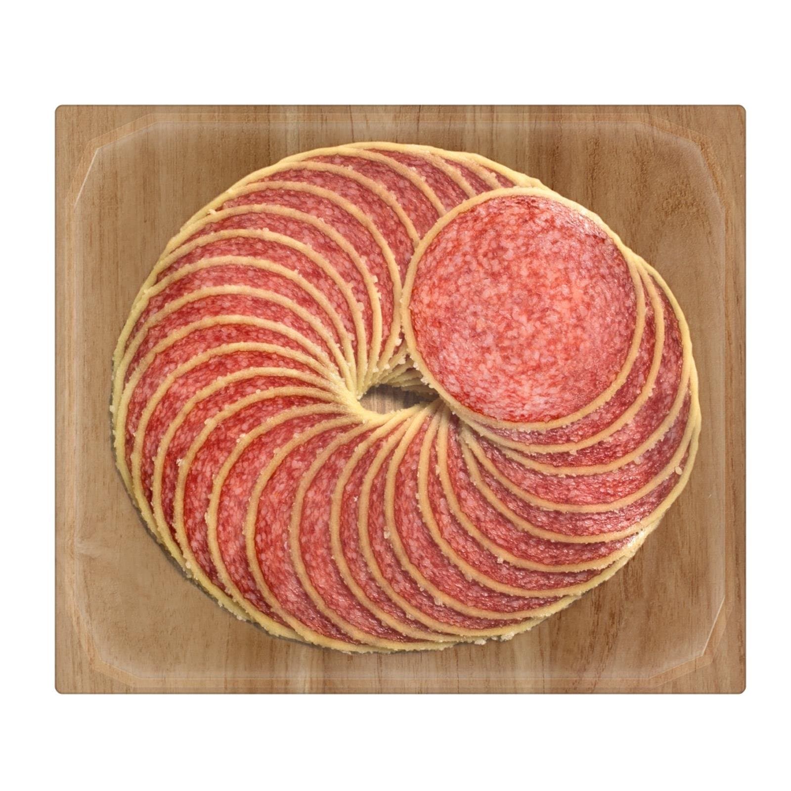 Sorger Salami Parmesan