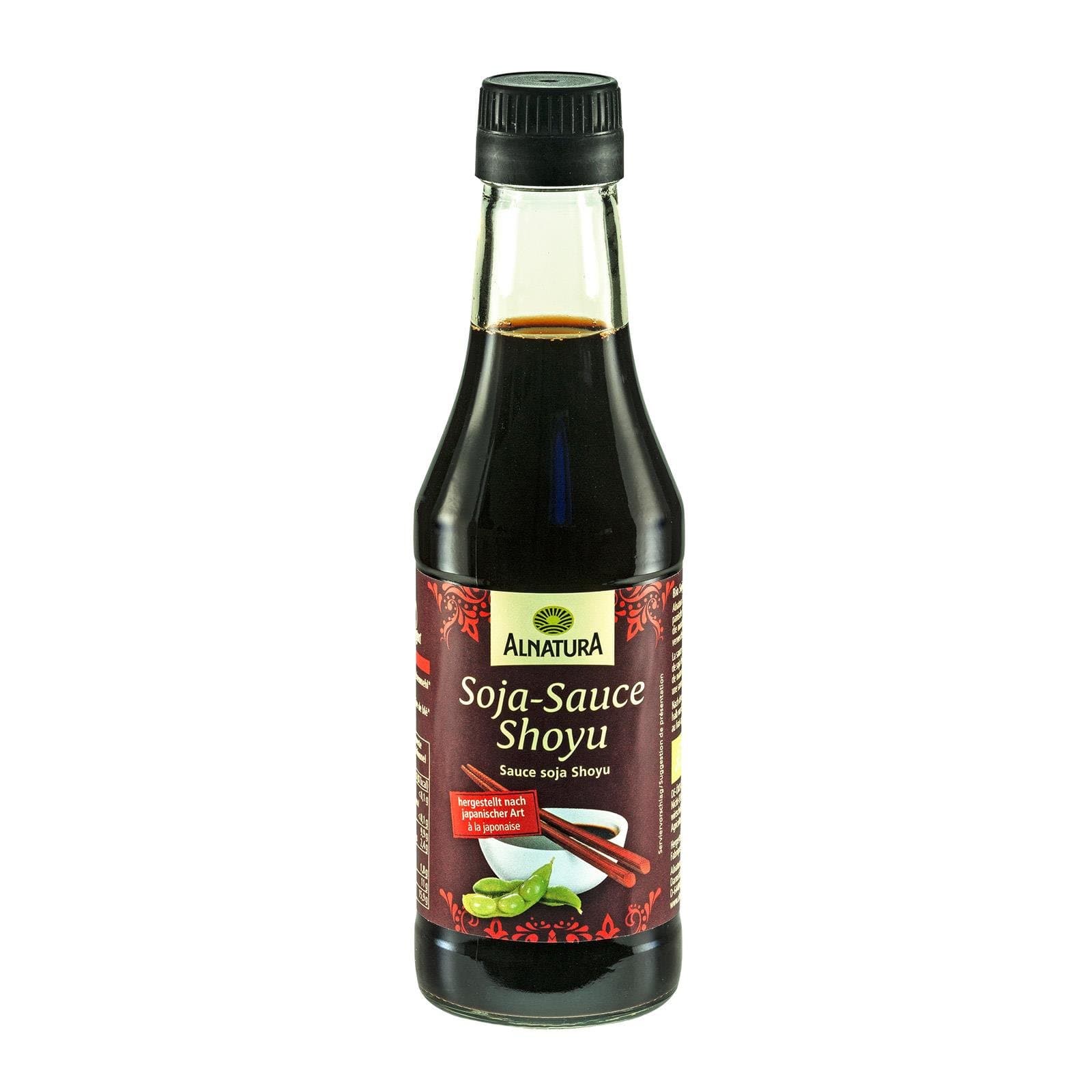 Alnatura Sojasauce Shoyu Bio