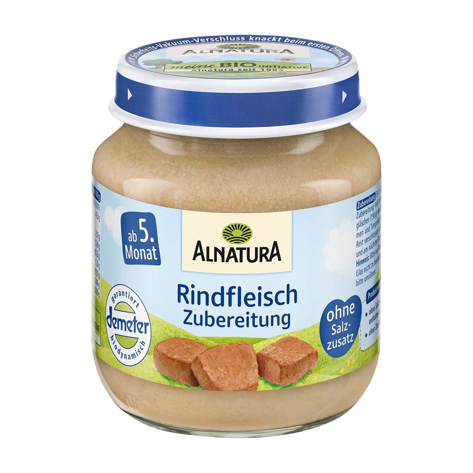 Glaeschen Rindfleisch