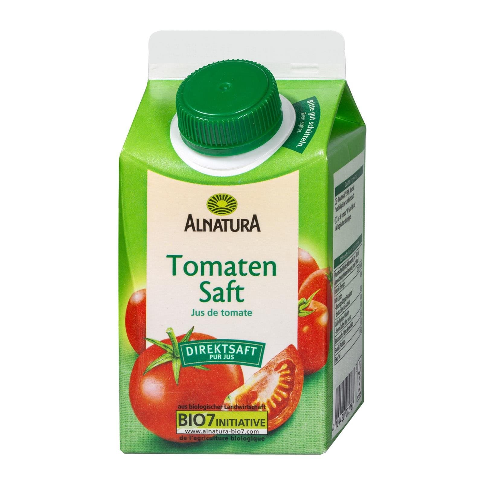 Alnatura Tomatensaft Bio