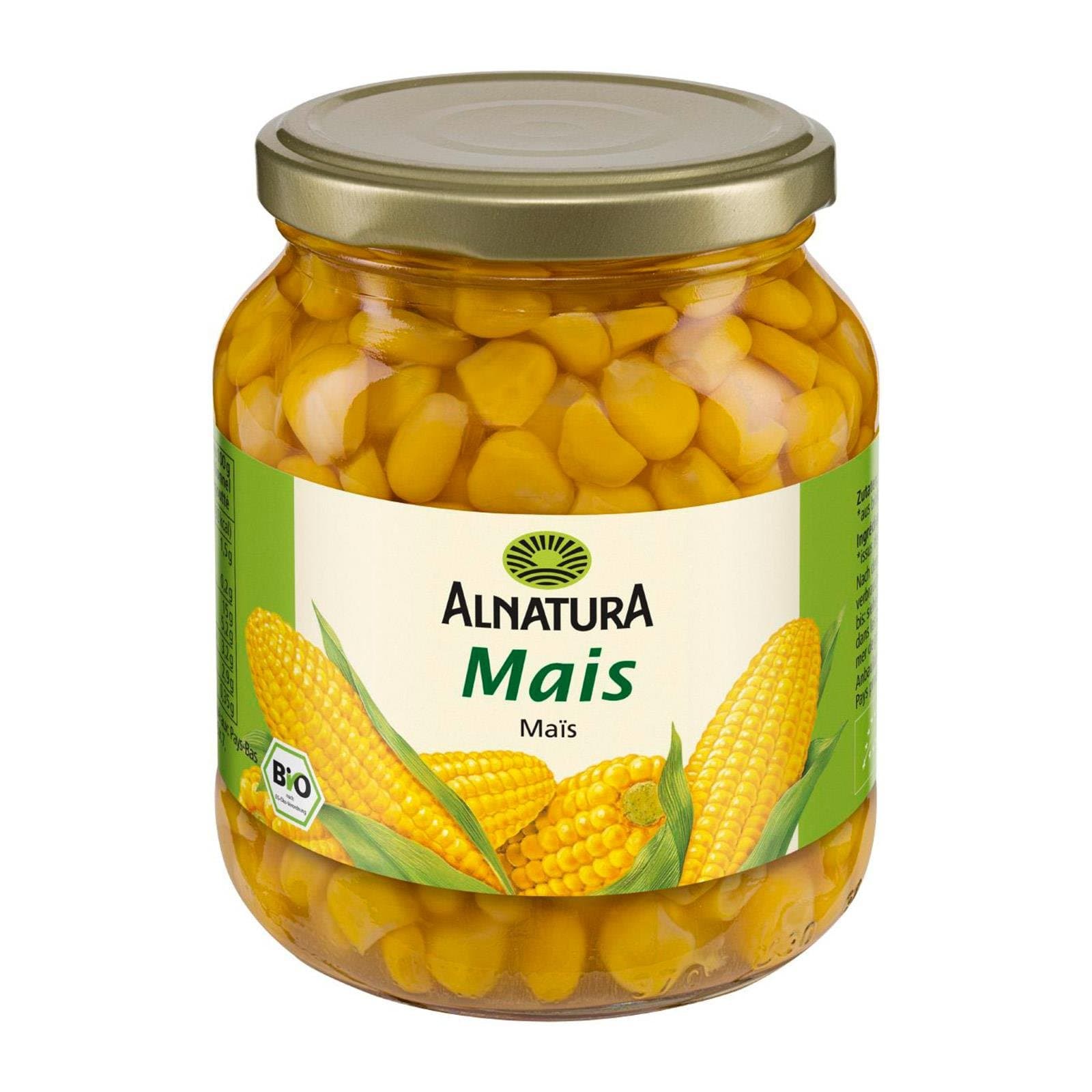 Alnatura Mais Bio
