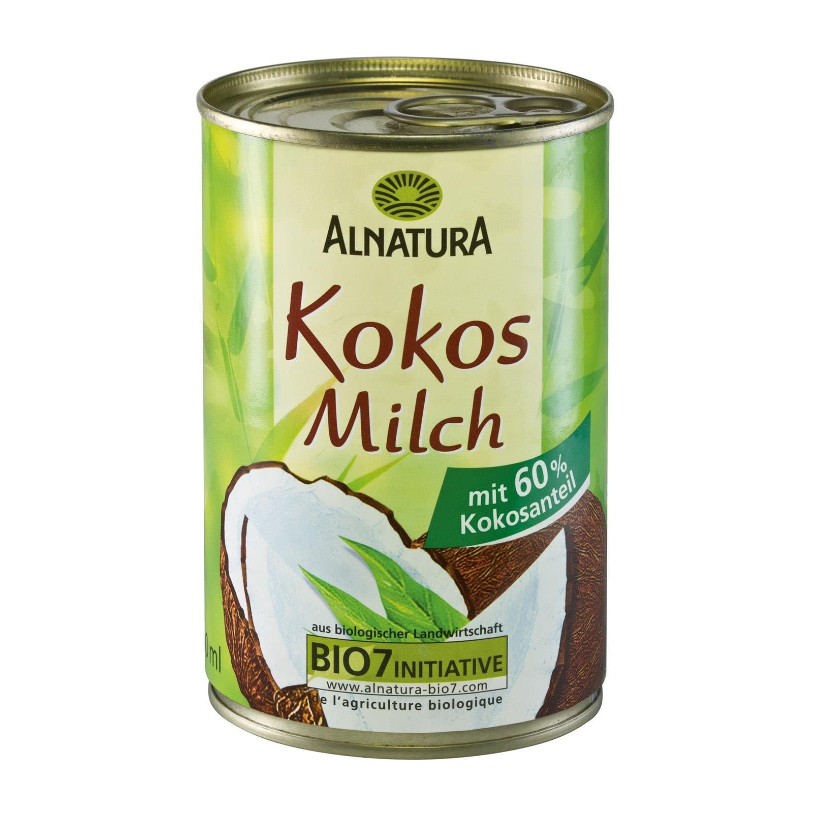 Alnatura Kokosmilch Bio