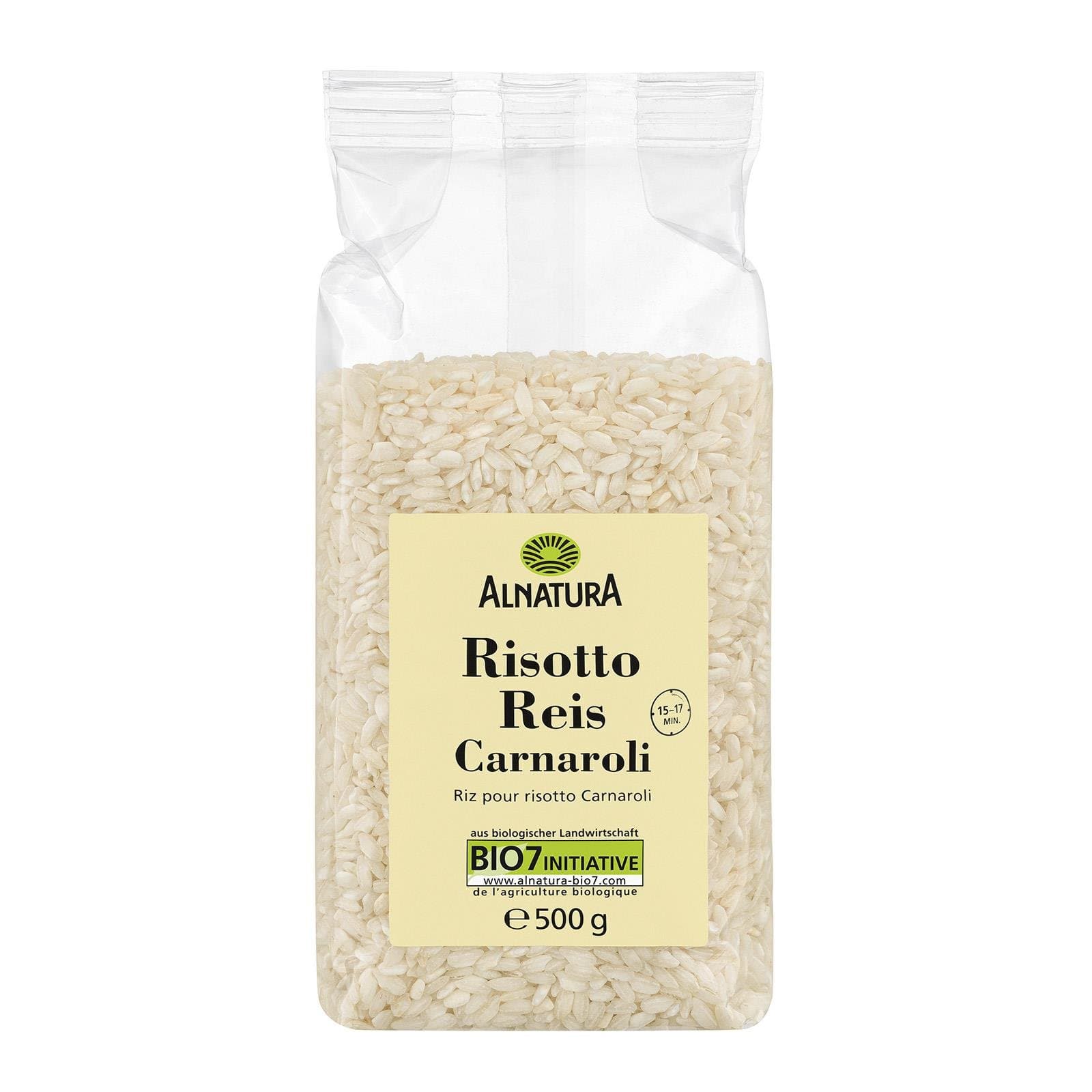 Alnatura Risottoreis Bio