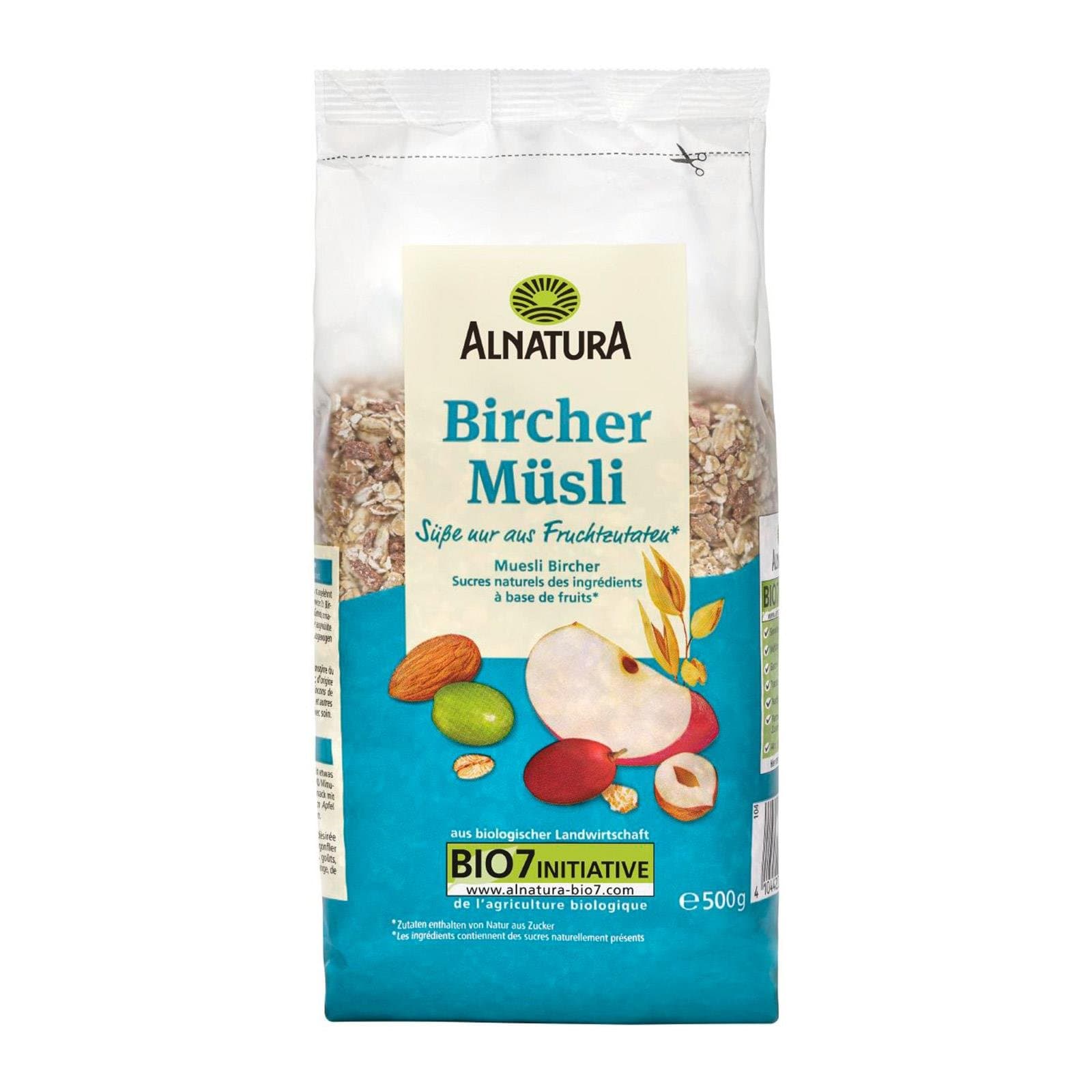 Alnatura Muesli Bircher Bio